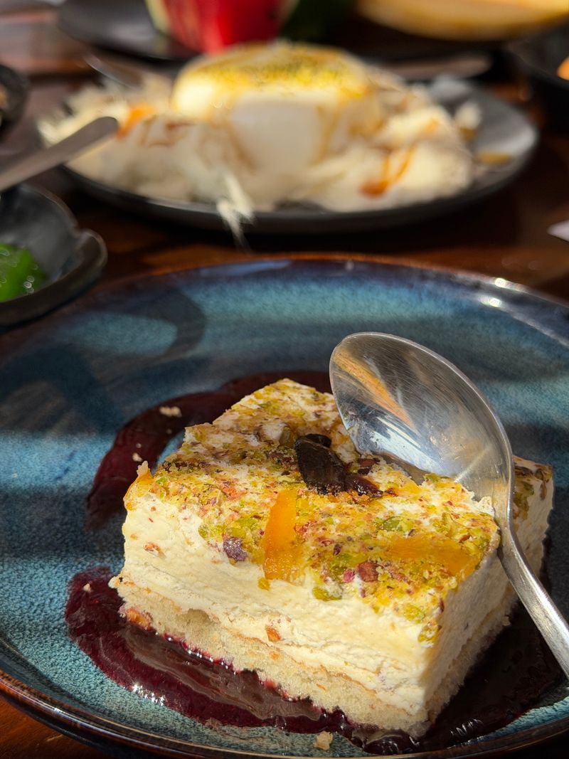Why We Always Save Room for Dessert?