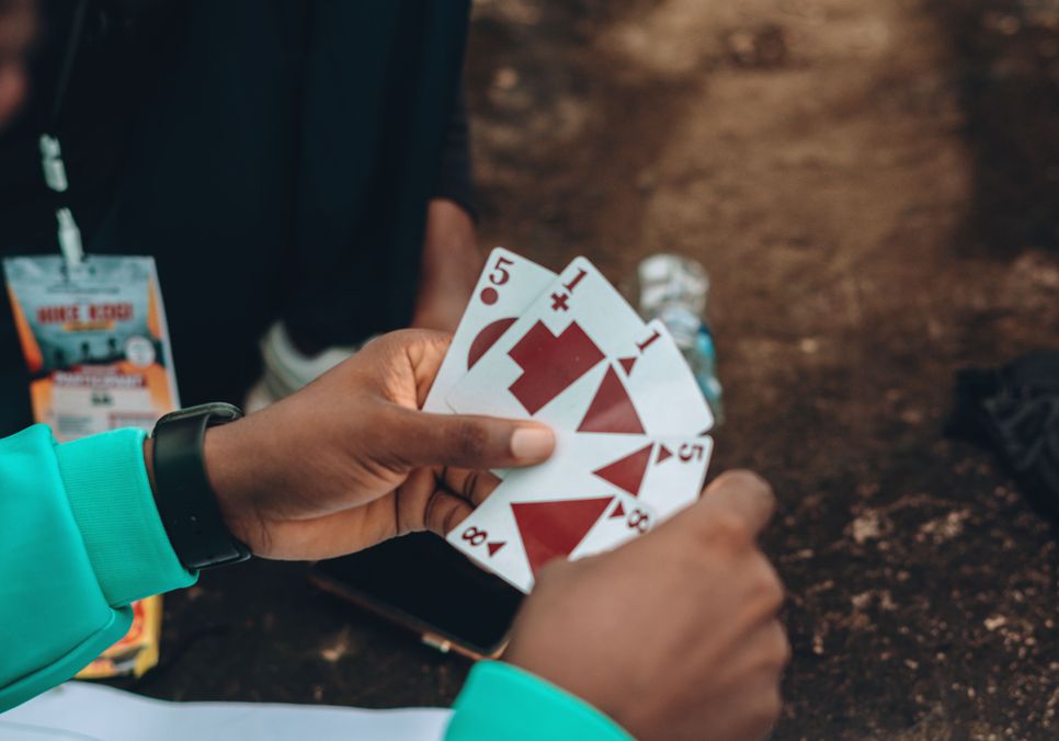 Blackjack Strategie Tabelle für Online Casino Spiele