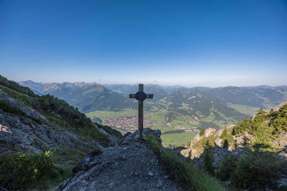 in Oberstdorf