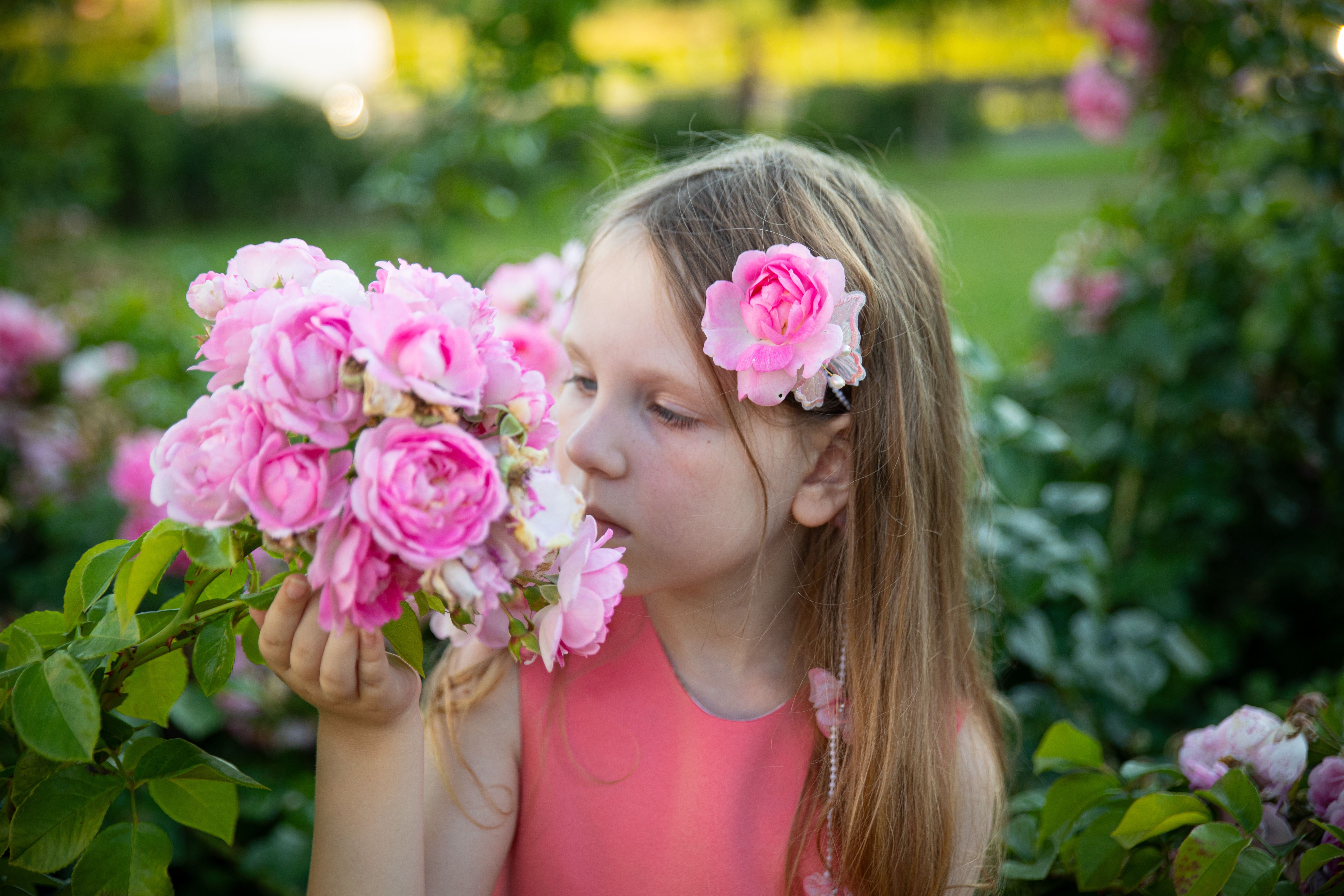 20 Little Ways to Stop and Smell the Roses