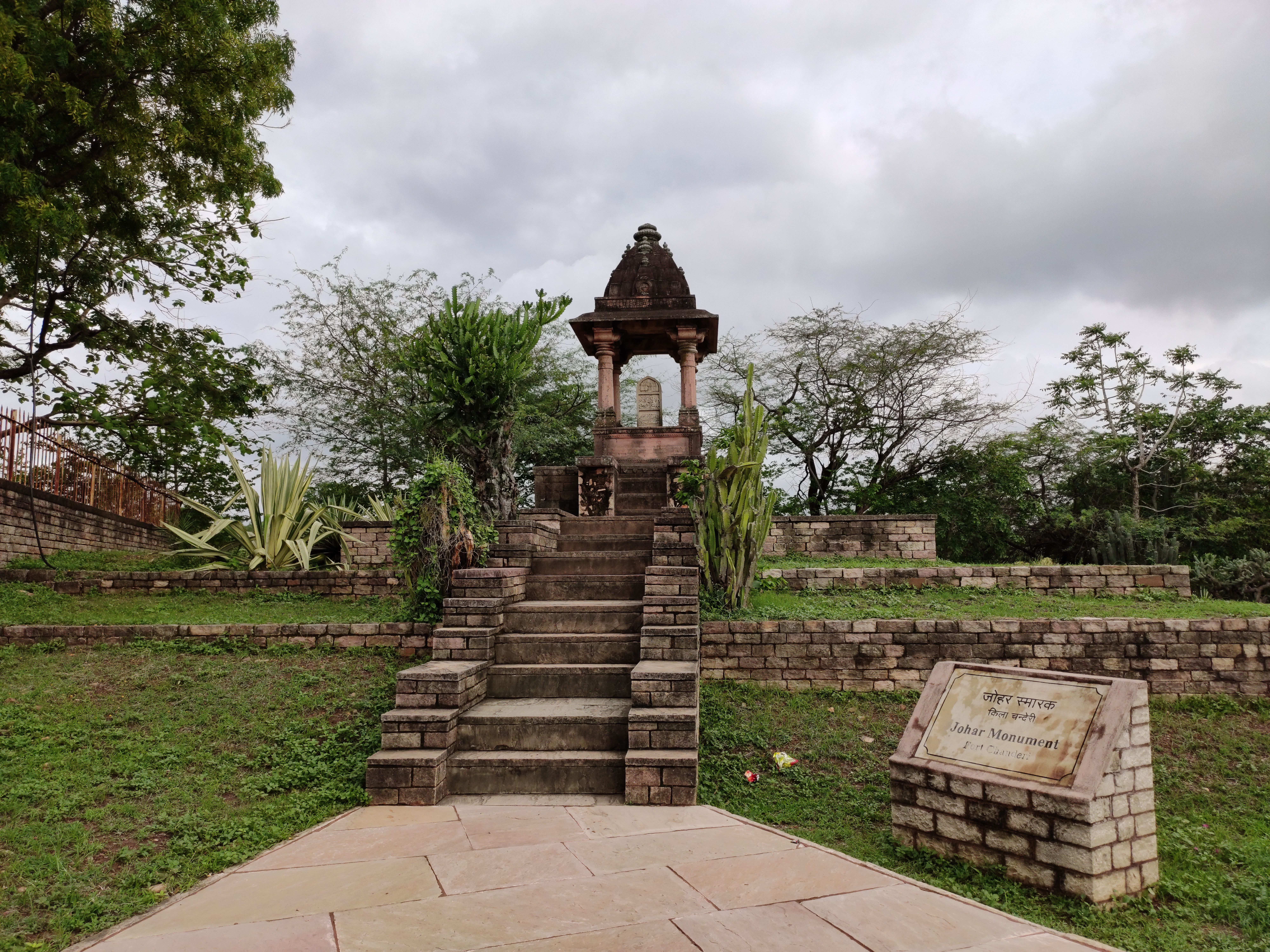 Landmarks in Madhya Pradesh