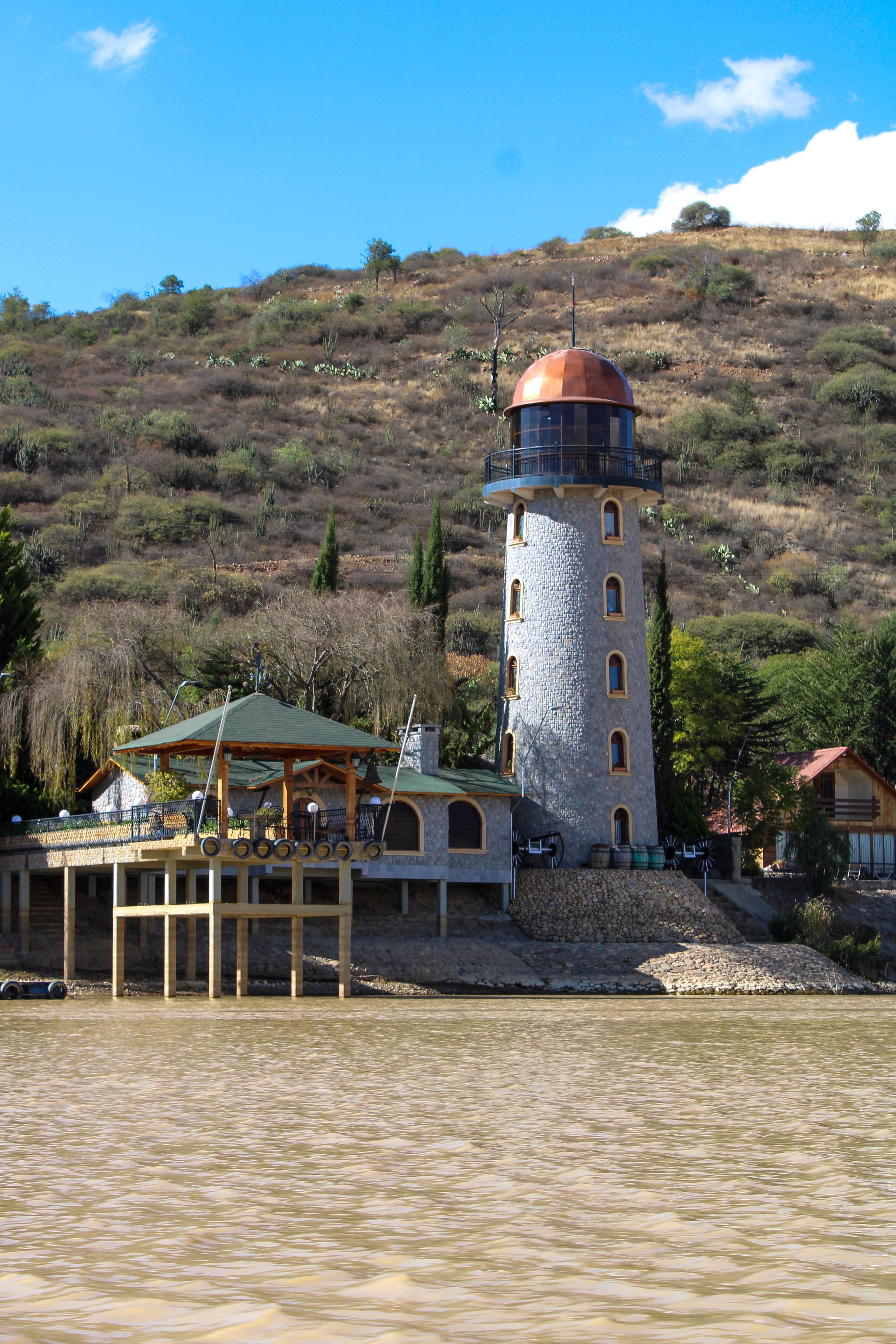 The 12 most famous lighthouses along the American coast and their coastal locations
