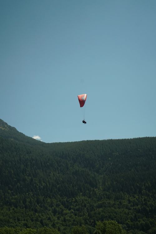 Free stock photo of alps, altitude, clouds Stock Photo