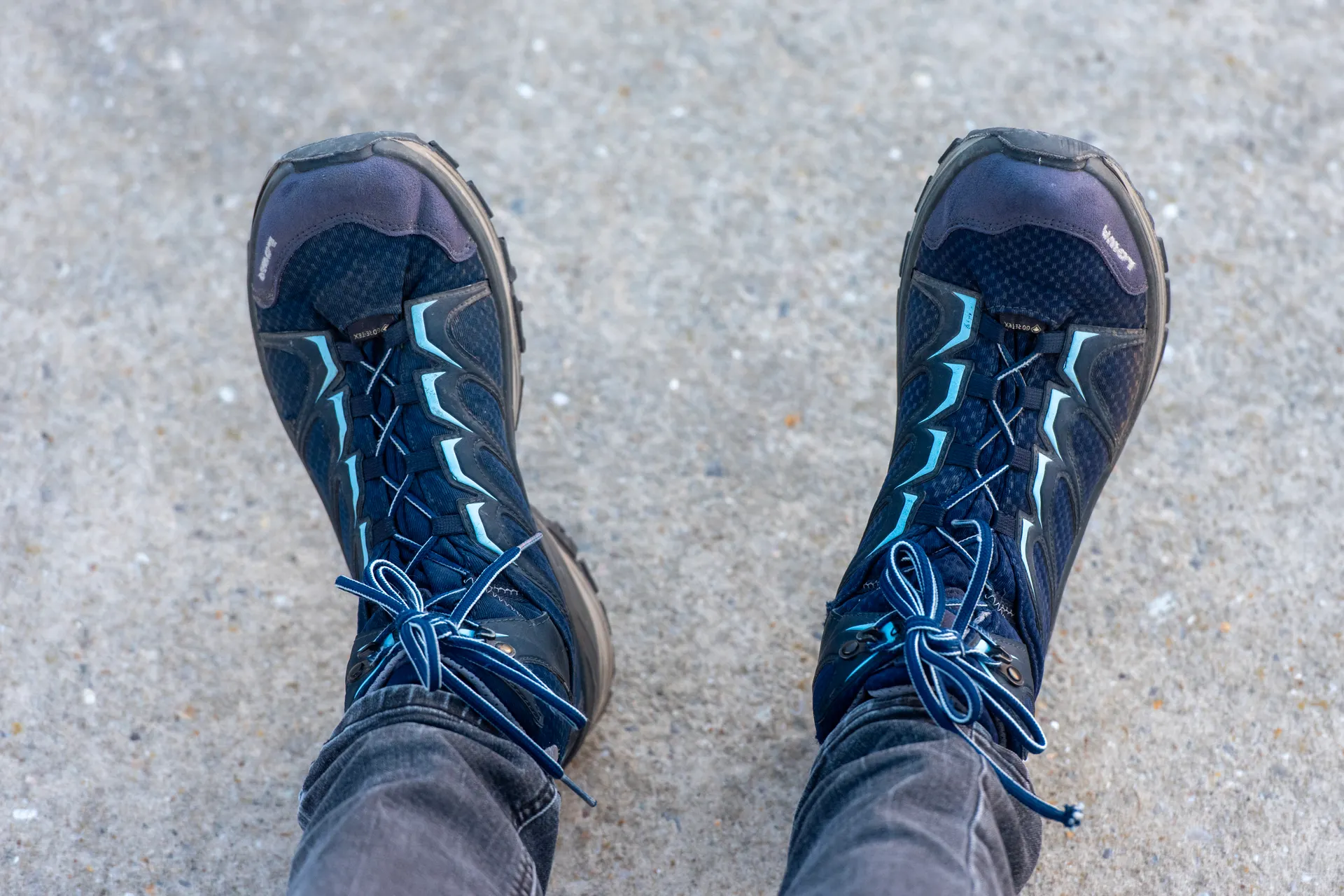 Lace Hiking Boots for Comfort and Blister Prevention Lace Hiking Boots for Comfort and Blister Prevention