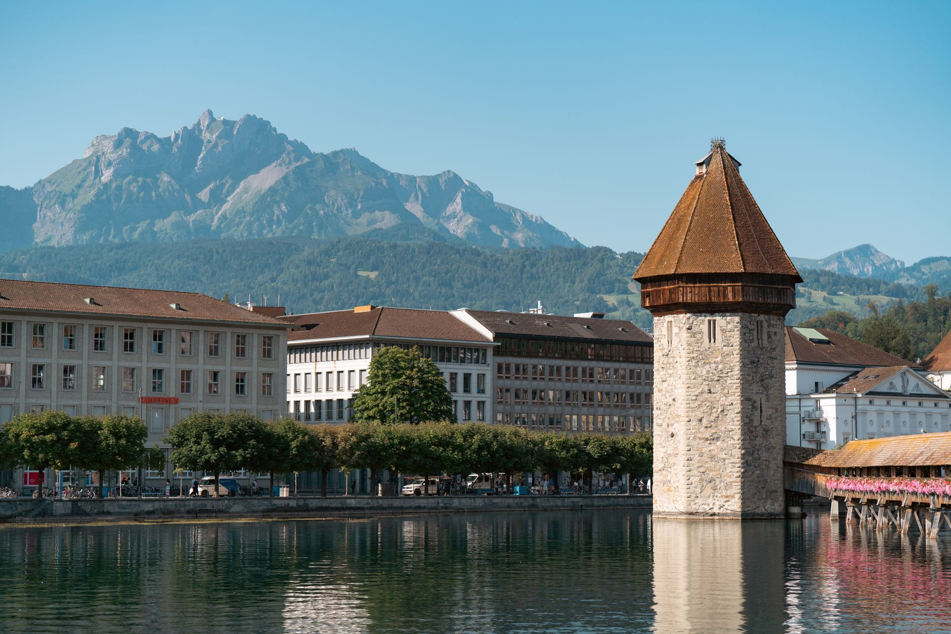 Swiss Alps photo 5