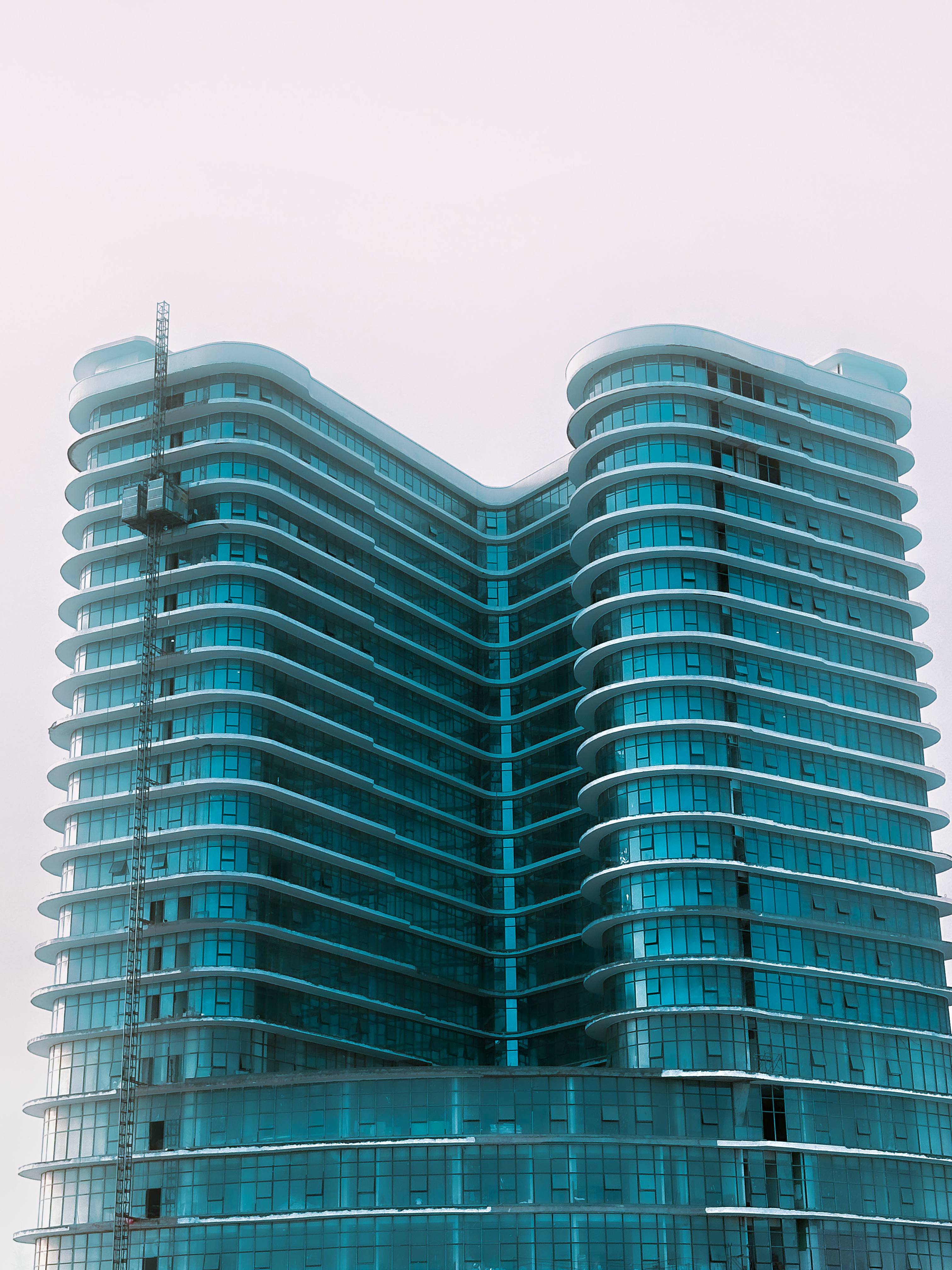 Modern Building Architecture