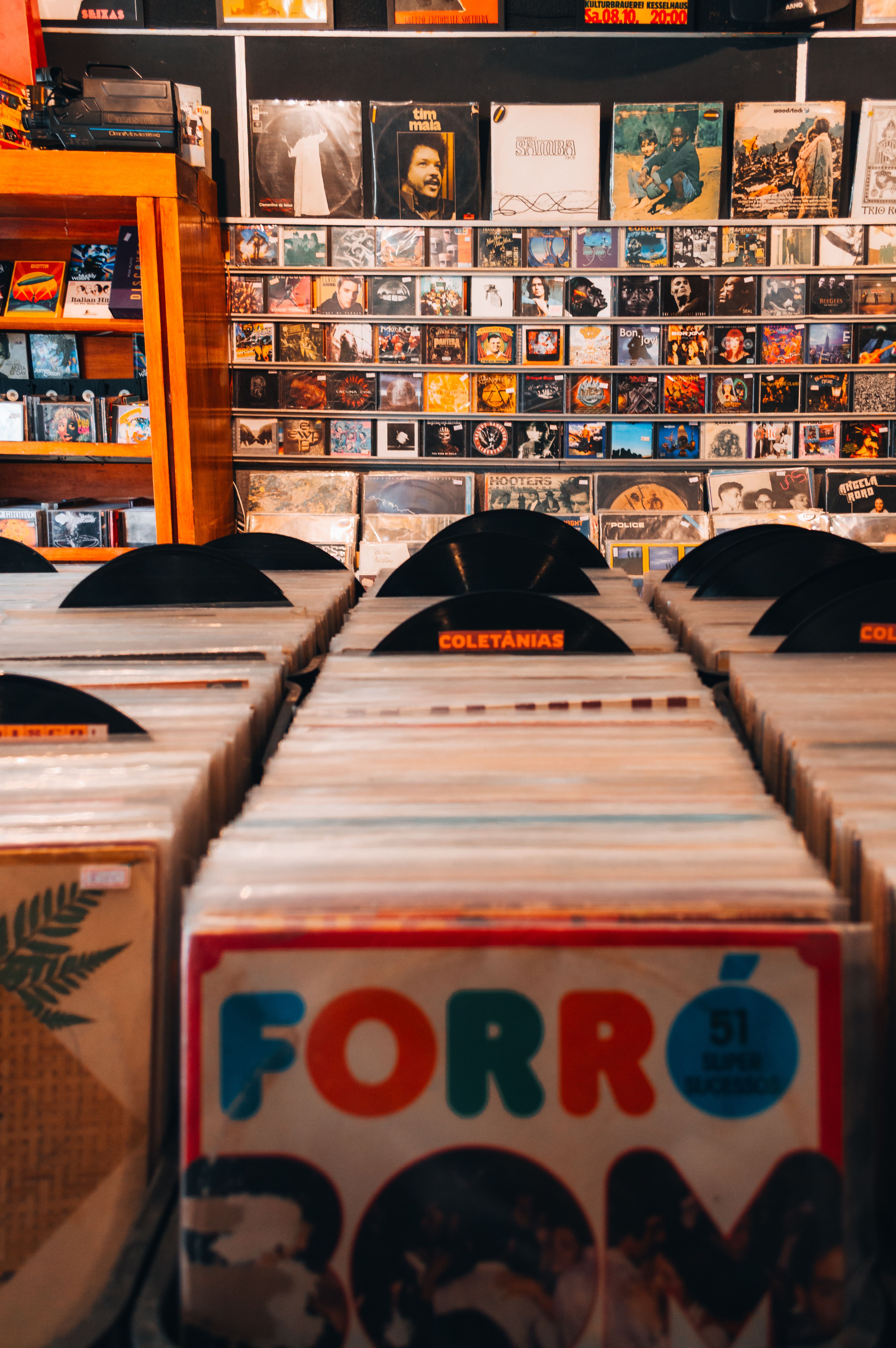Los discos que tardaron más de una década en salir y sus contextos