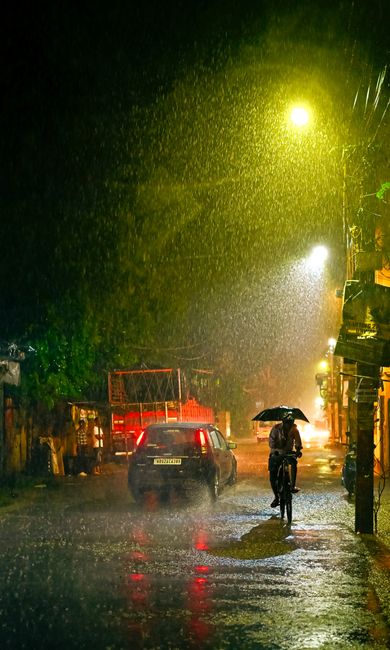 How I Perfected Night Photography in Chennai's Monsoons - Photography by Raghav in Chennai