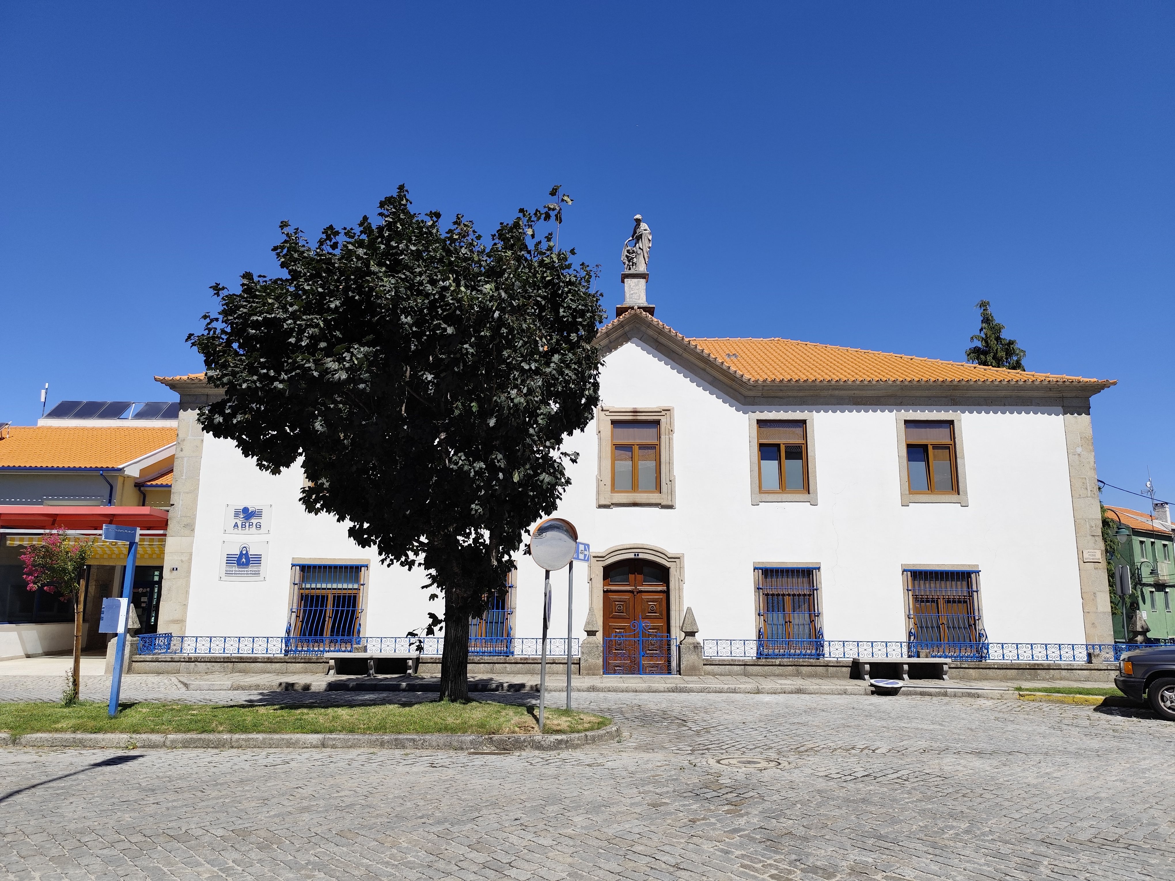 Capela das Almas