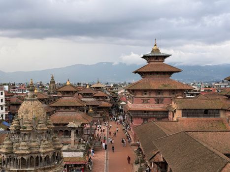 Kathmandu Durbar Square heritage walk — Nepal