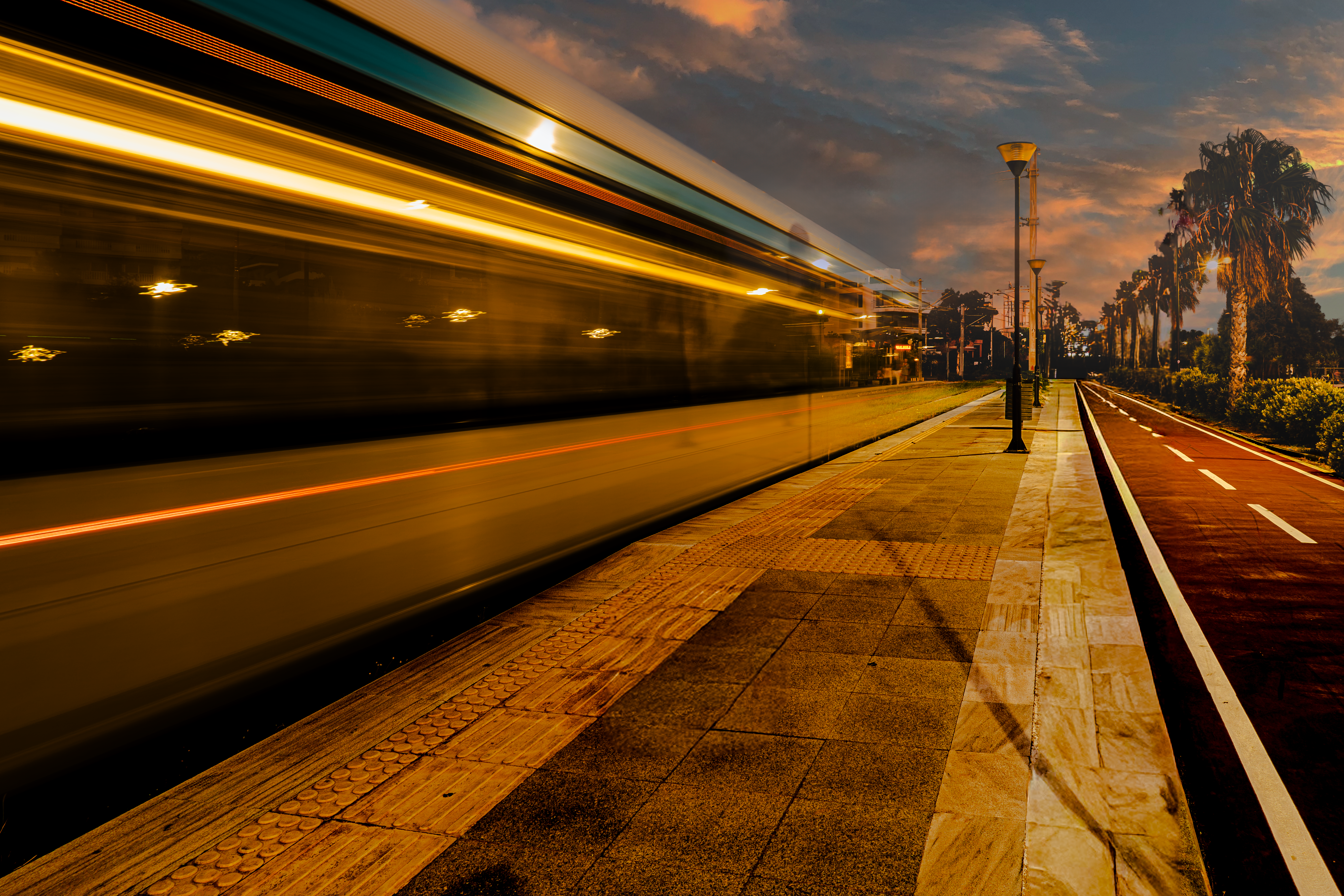 egypt high-speed rail