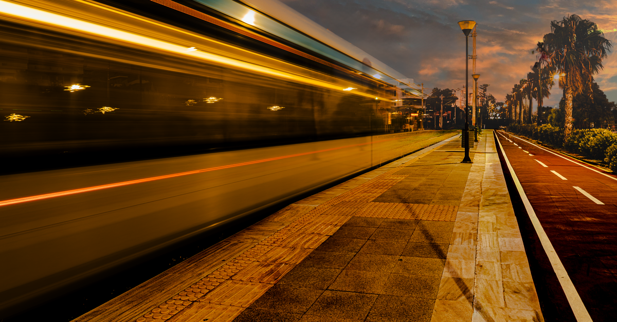 egypt high-speed rail