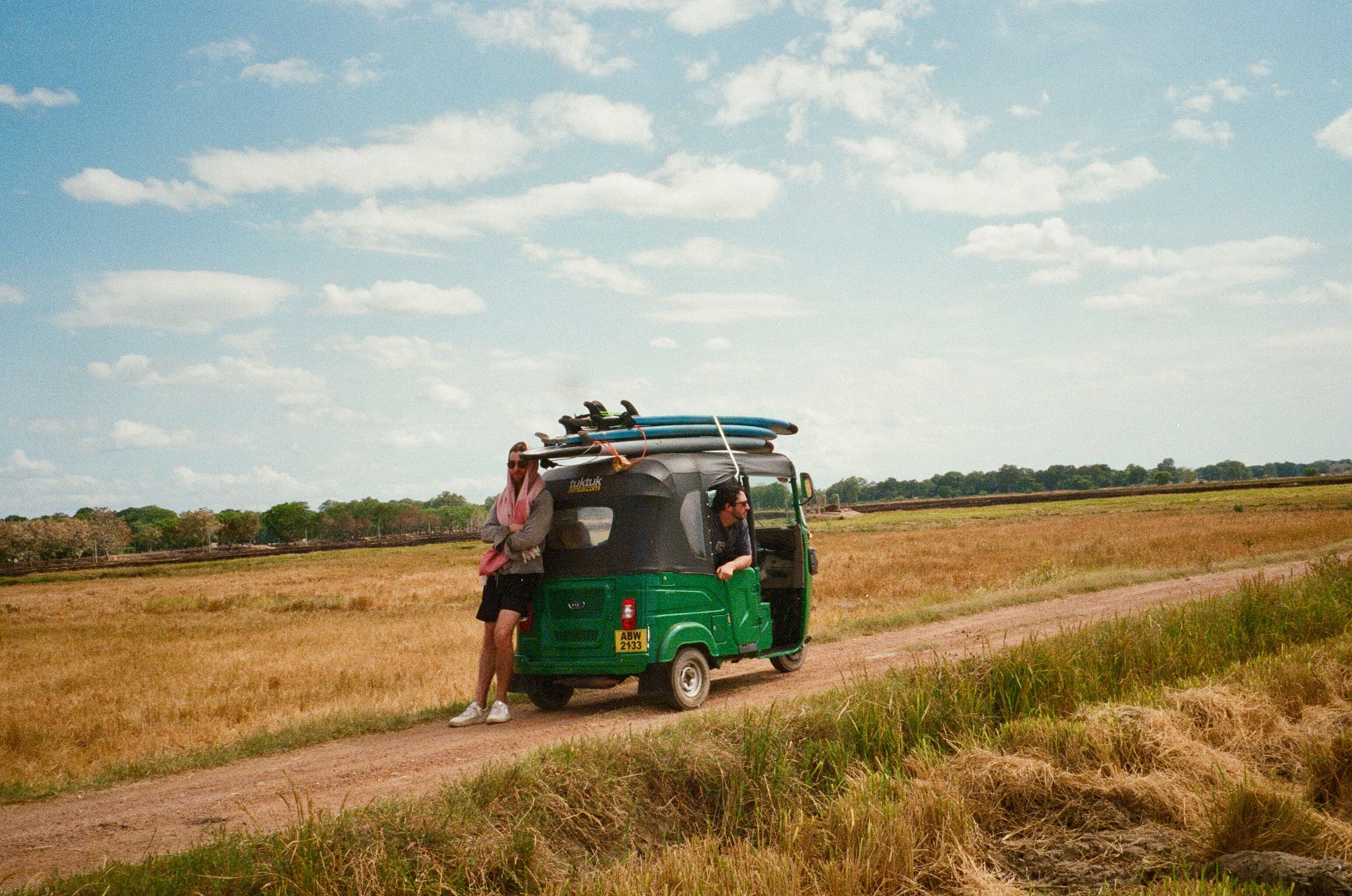 Sri Lanka Travel Guide for UK Tourists