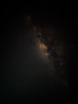 Nacht & Galaxie im Universum – Atemberaubende Kosmos-Aufnahme