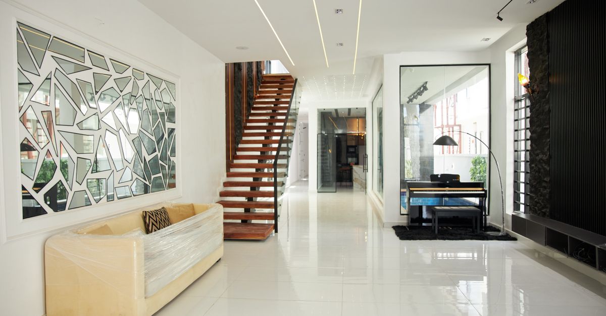 Coral 4BR Duplex with Pool
