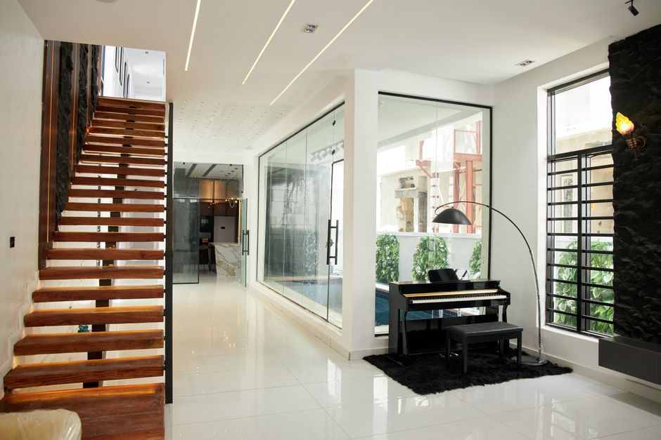 Transforming Your Nigerian Home with Natural Elements