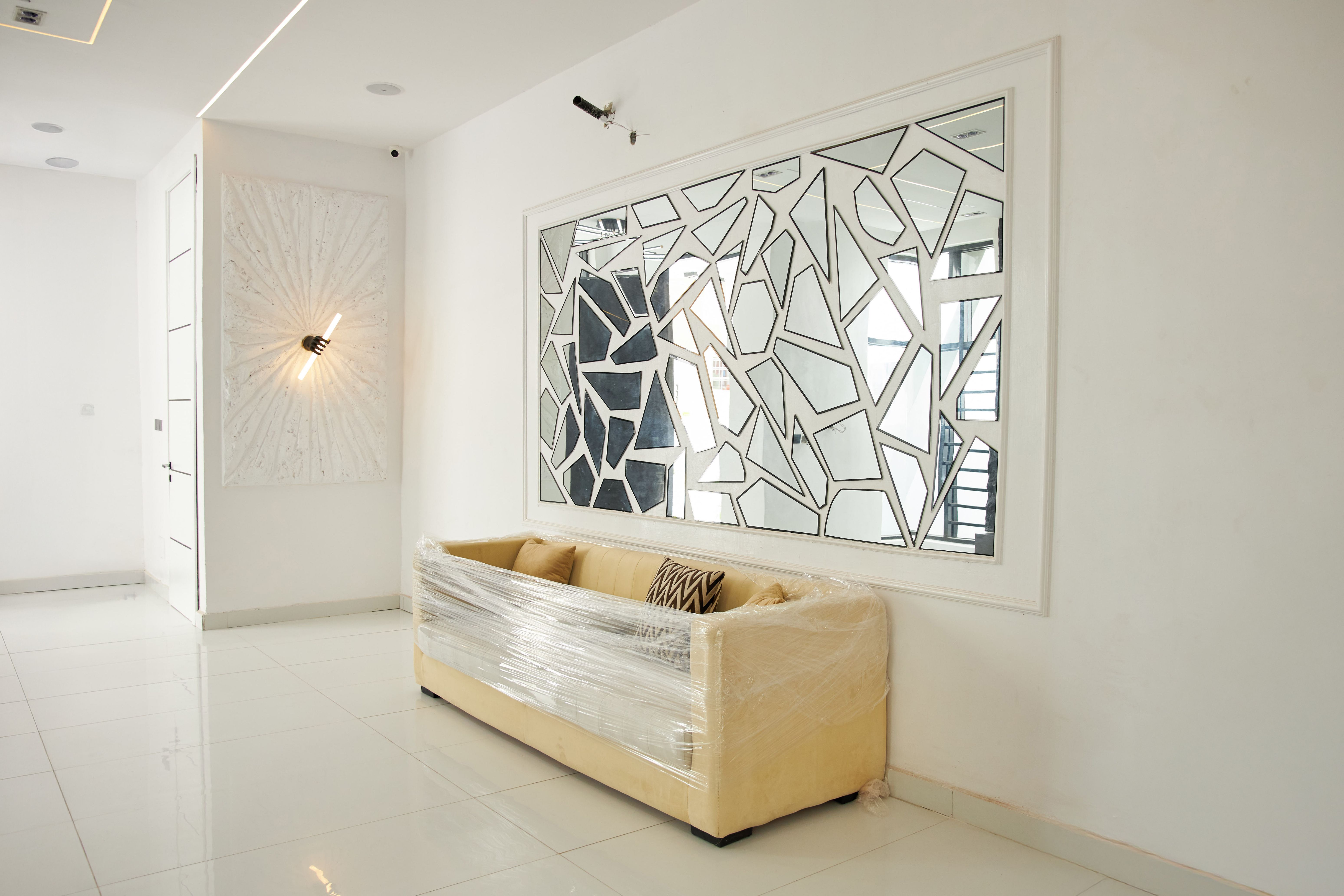 Smart 2BR beside Ikeja GRA