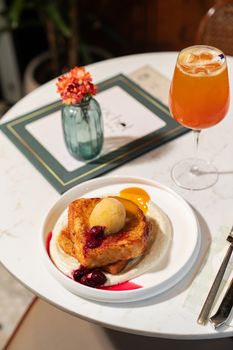 Pain perdu