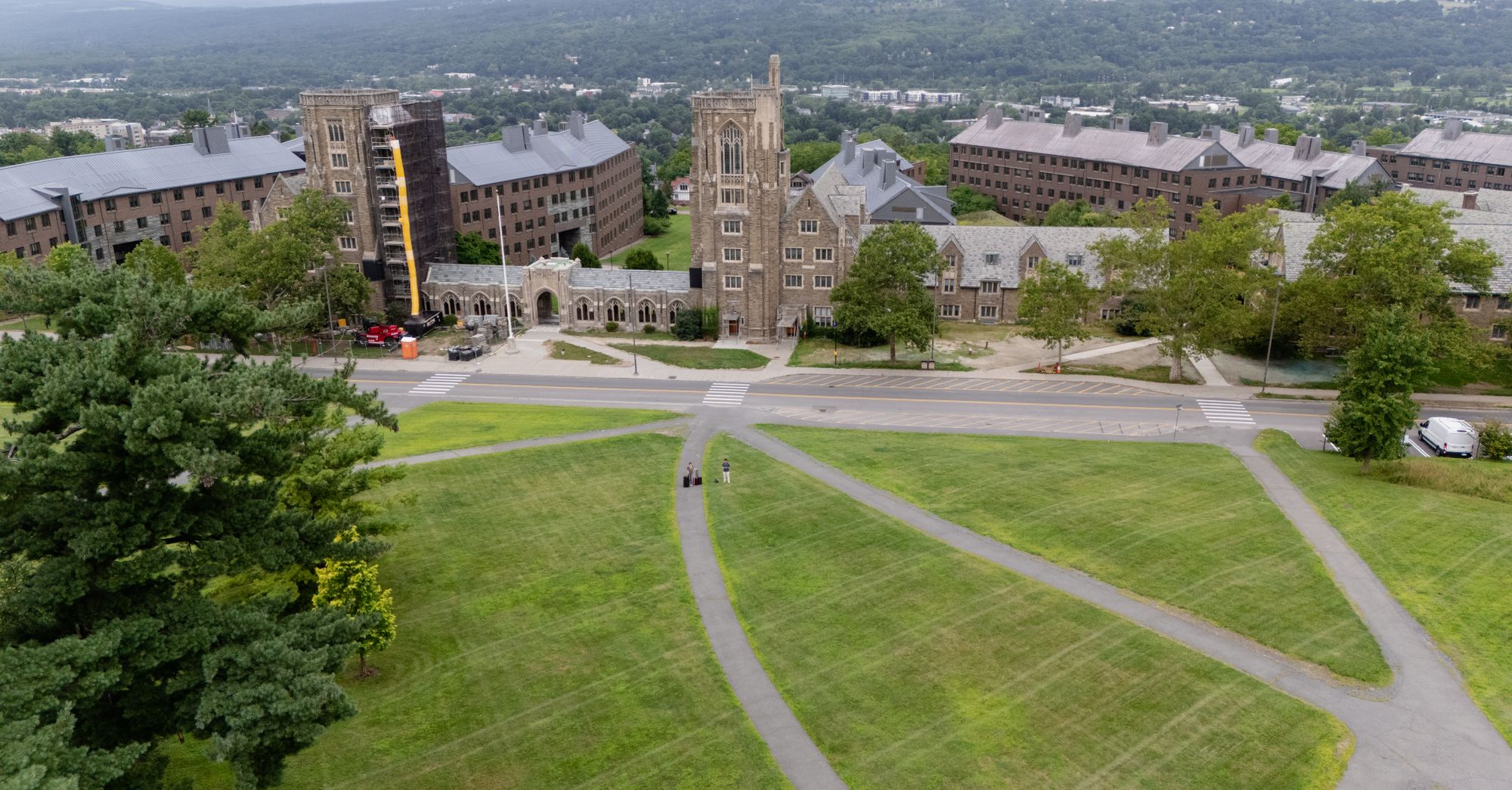 Hochul Orders Probe Into Cornell's Handling of Rape Allegations