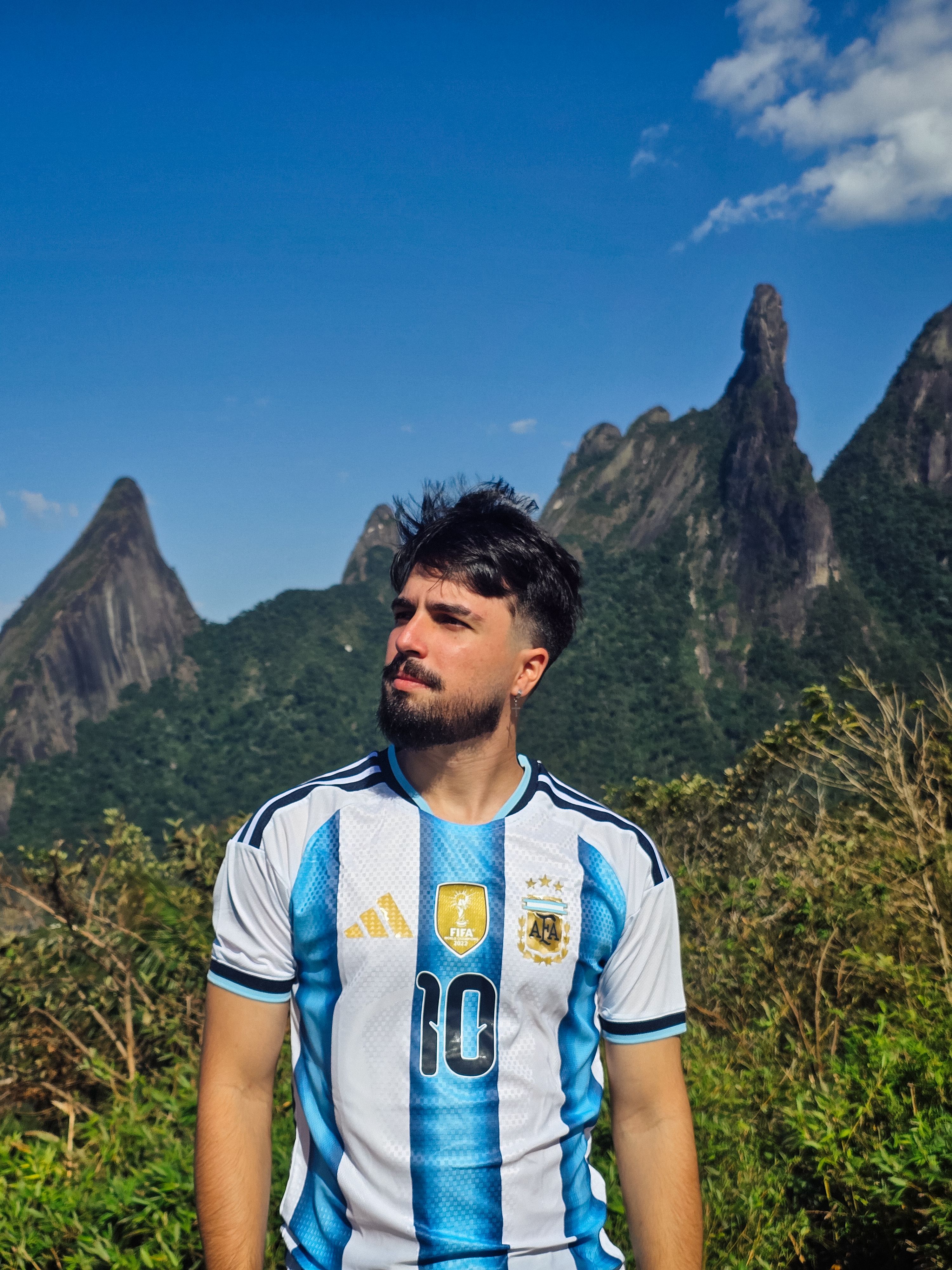 Futebol argentino vai parar aos 10 minutos para homenagear Messi após despedida da seleção; entenda
