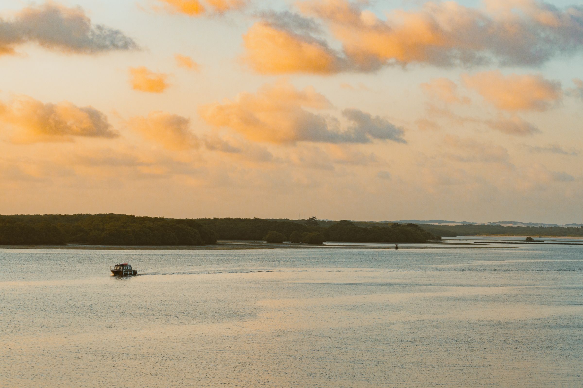 Fraser Island zwemmen