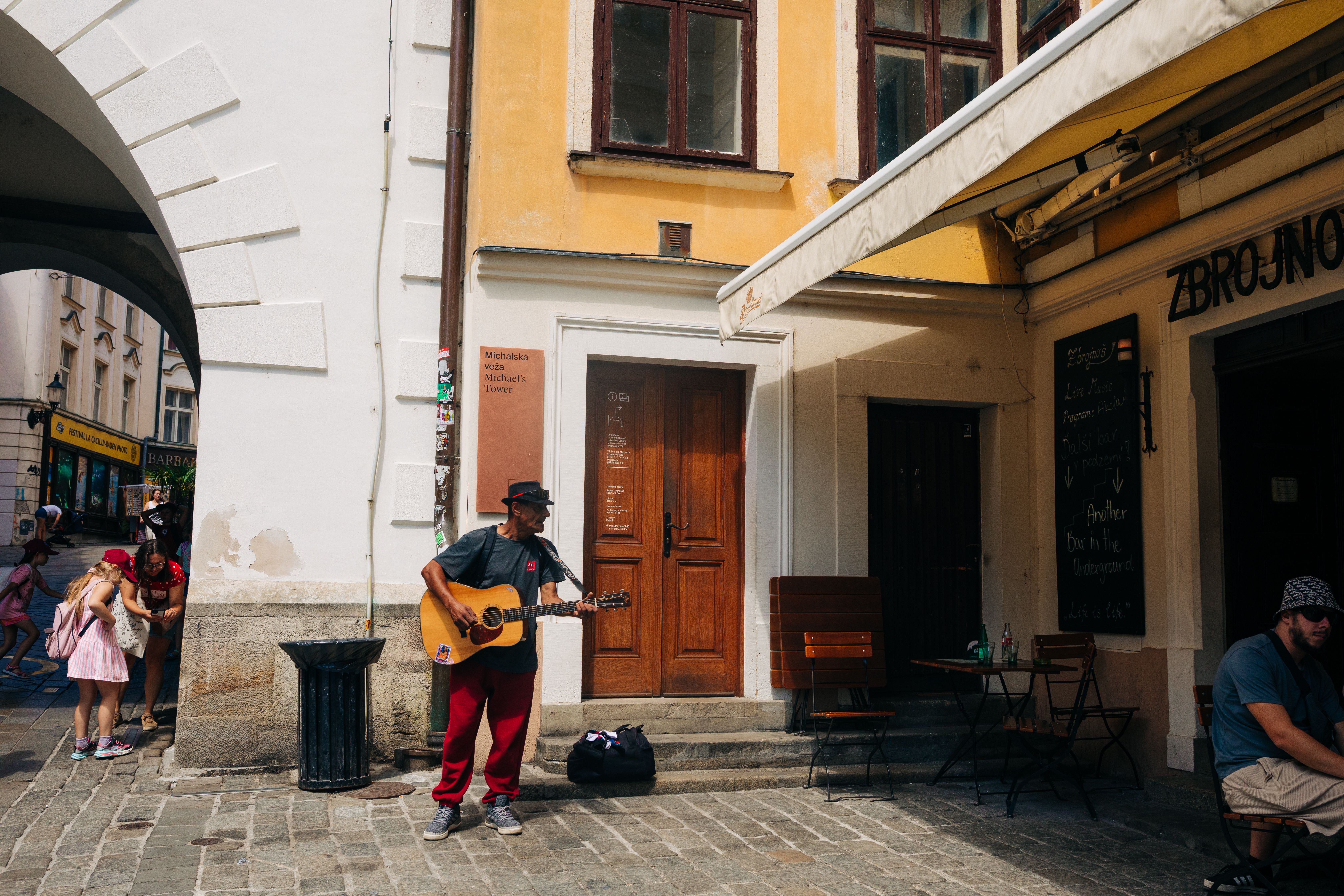 Bratislava in September 2026: Why the Music Festival Is the Month’s Best Culture Pick