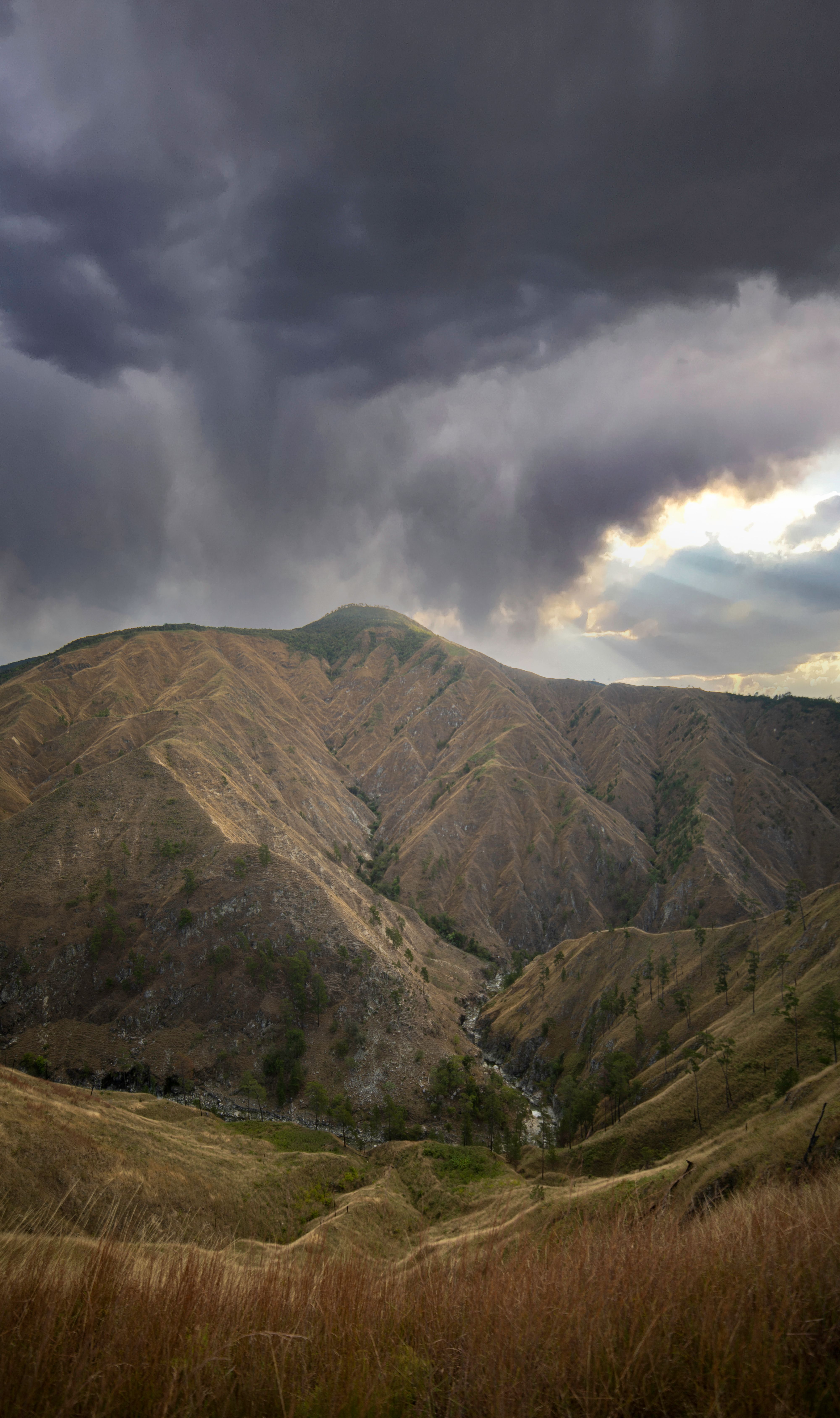 Dramatic natural landscape, Joel leger on Pexels