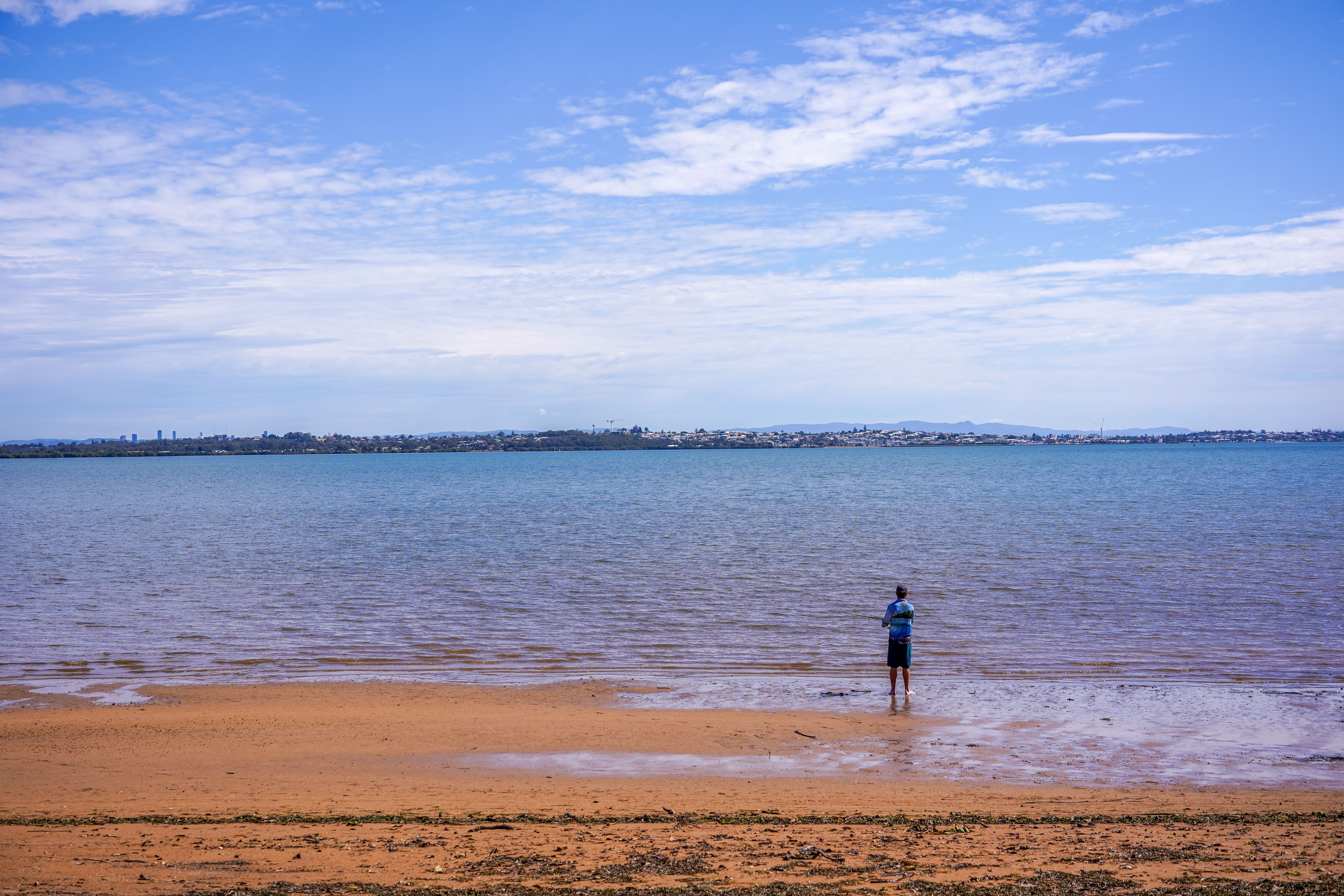 Greenhills Beach