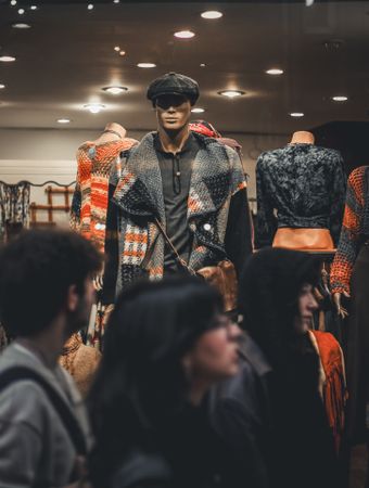 Unique vintage finds at Bertram's Exclusives