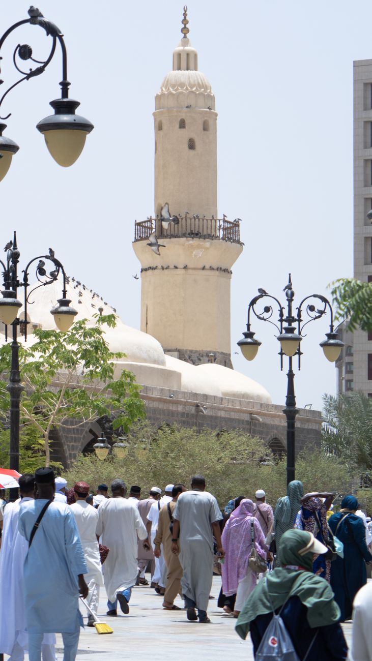21 Days Umrah Package · Opt 07 — Masarat Silver / Majd Al Fiddi