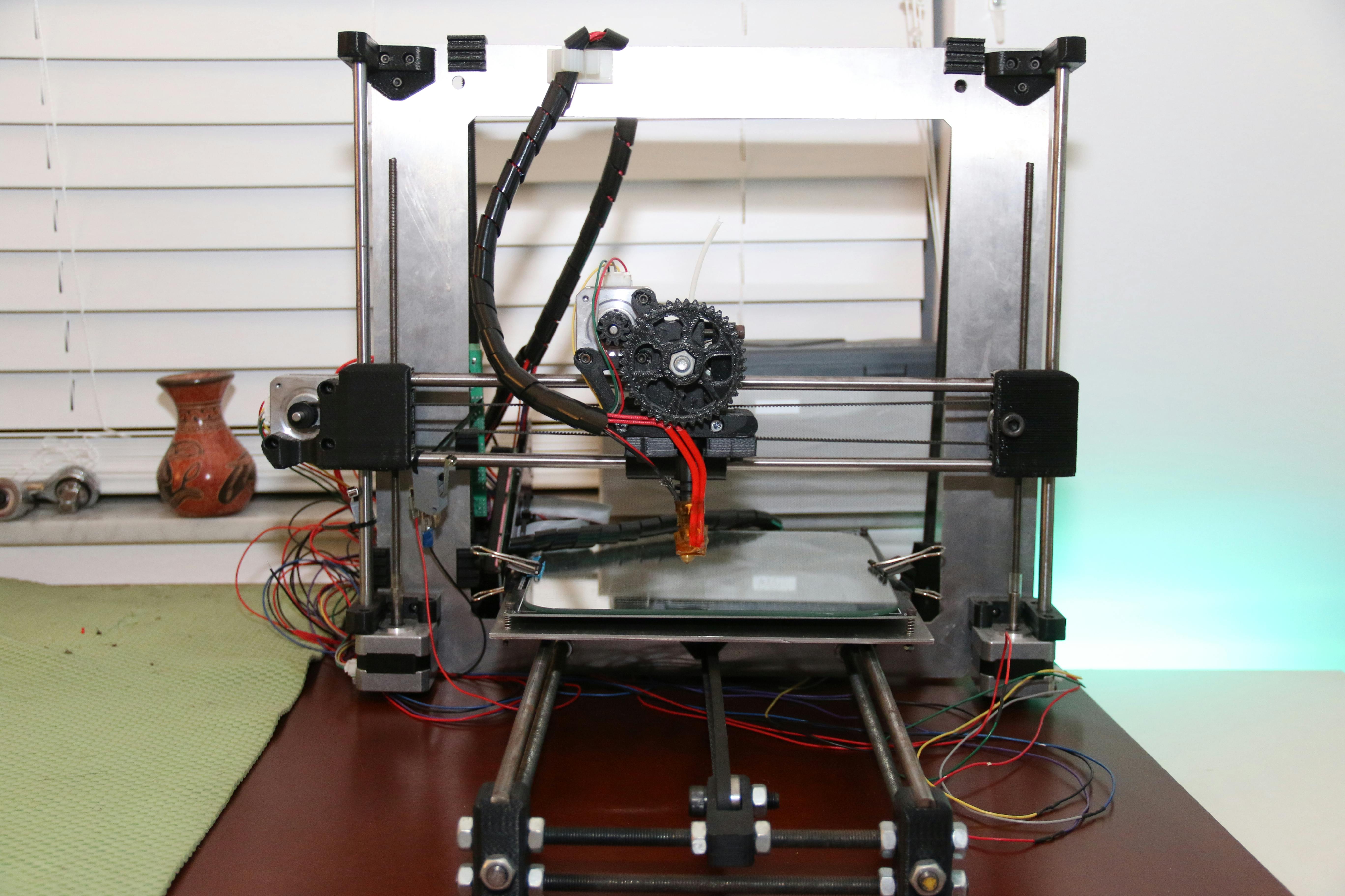 Free stock photo of 3d printer