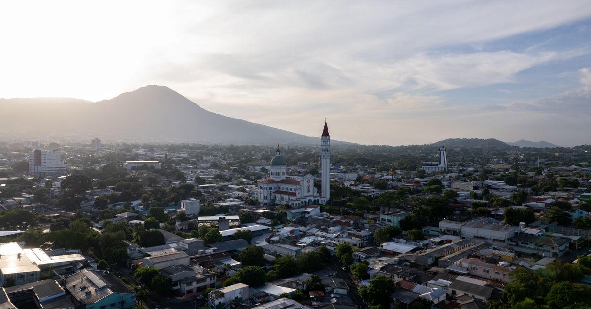 Pupusas, El Salvador