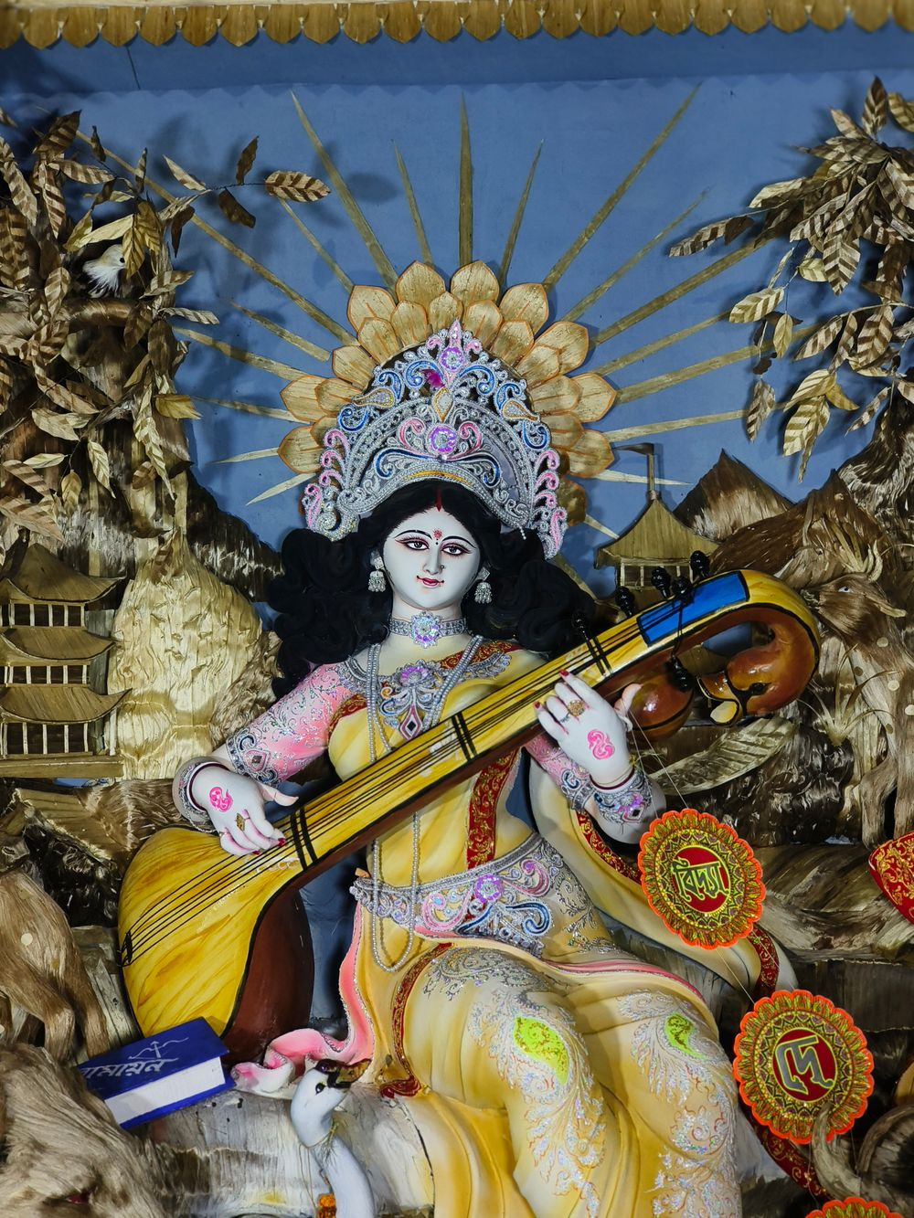 Maa Saraswati Murti