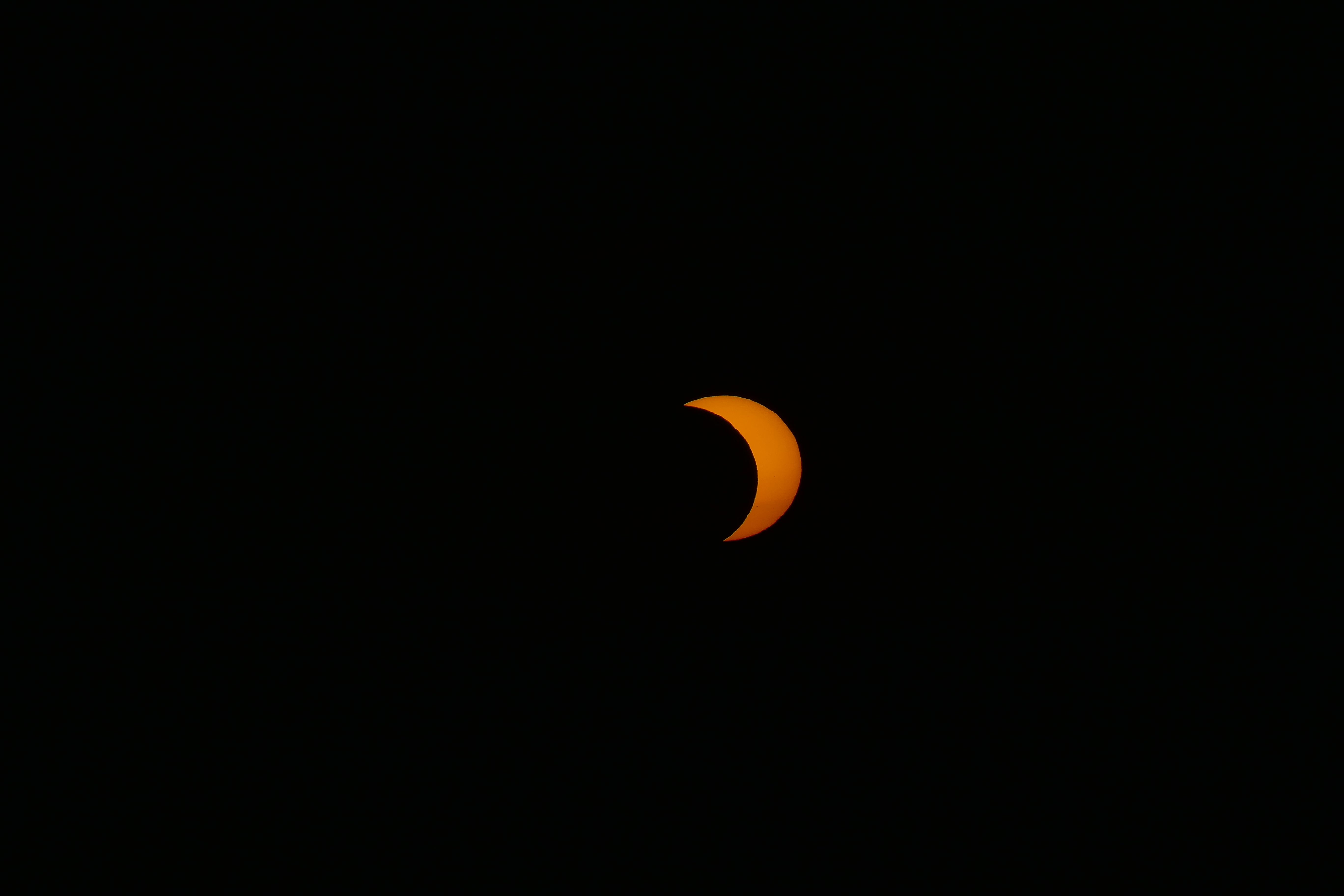 solar eclipse