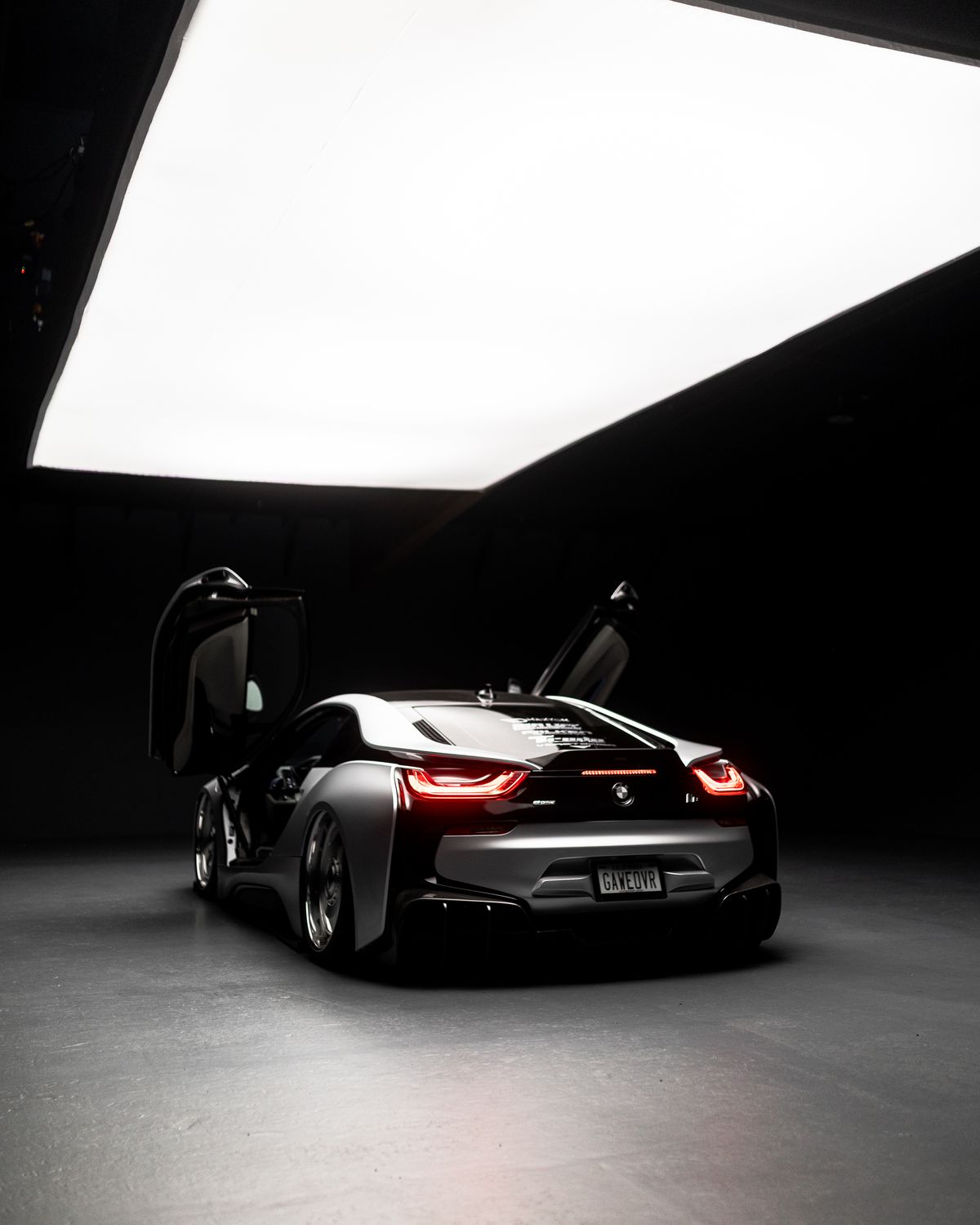 BMW i8 Coupé