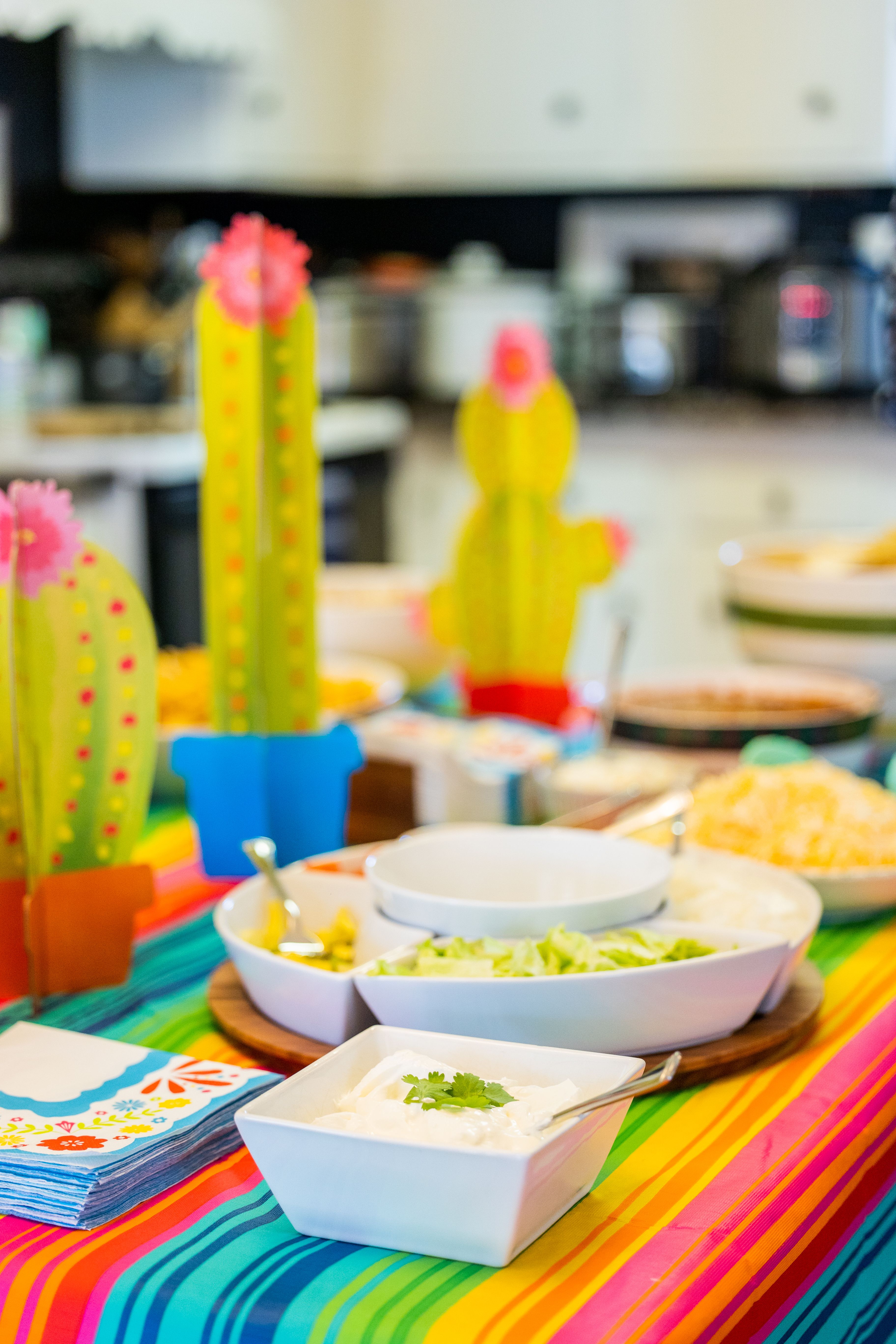 Representative Mexican & Latin food photo