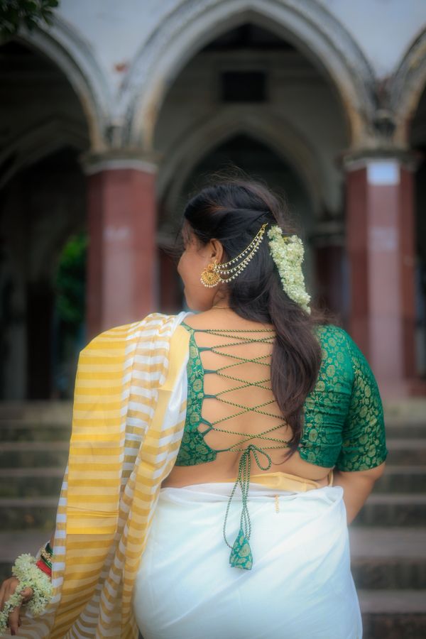 Blouse Designs