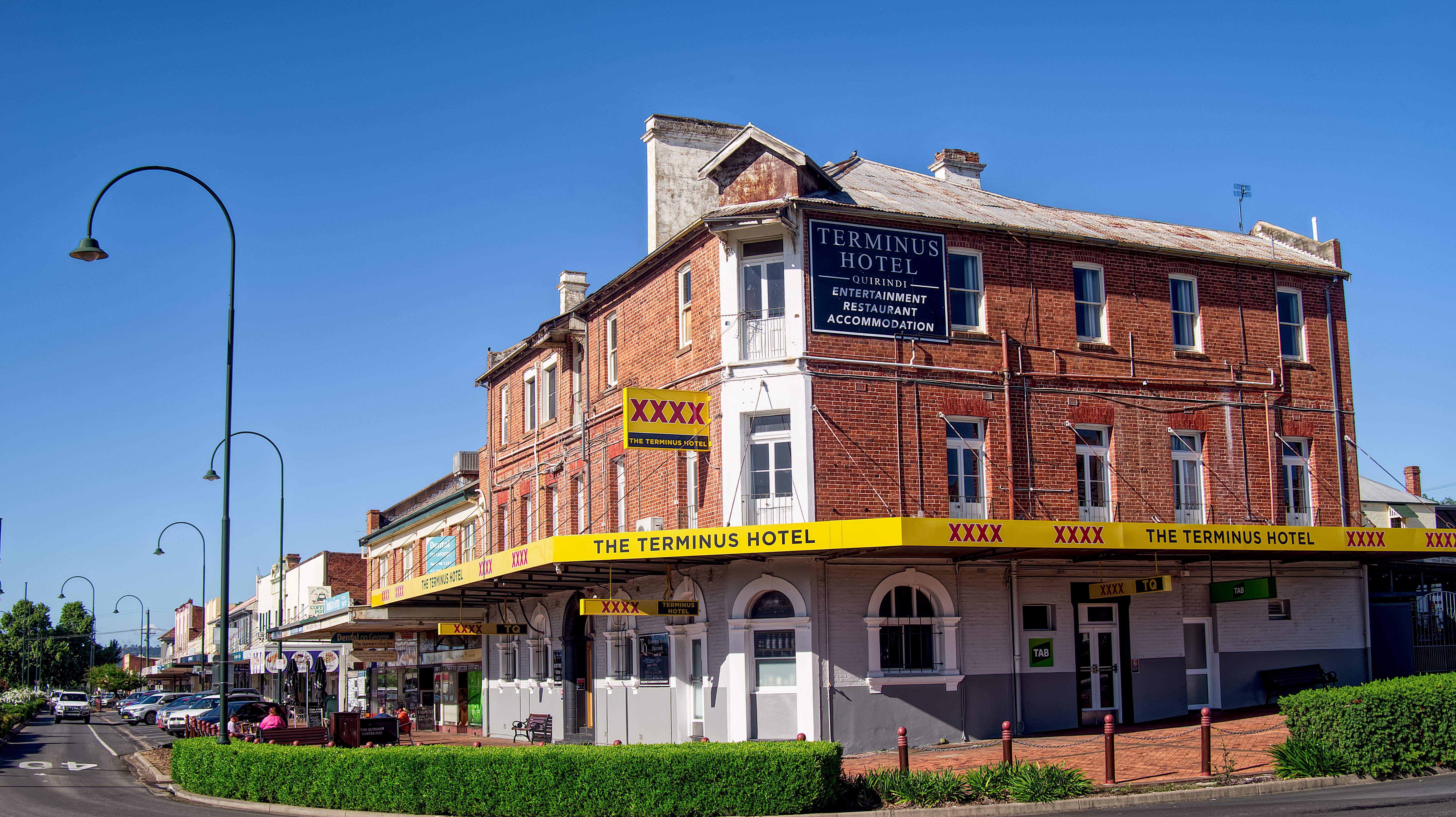 Former Indian restaurant could become mi