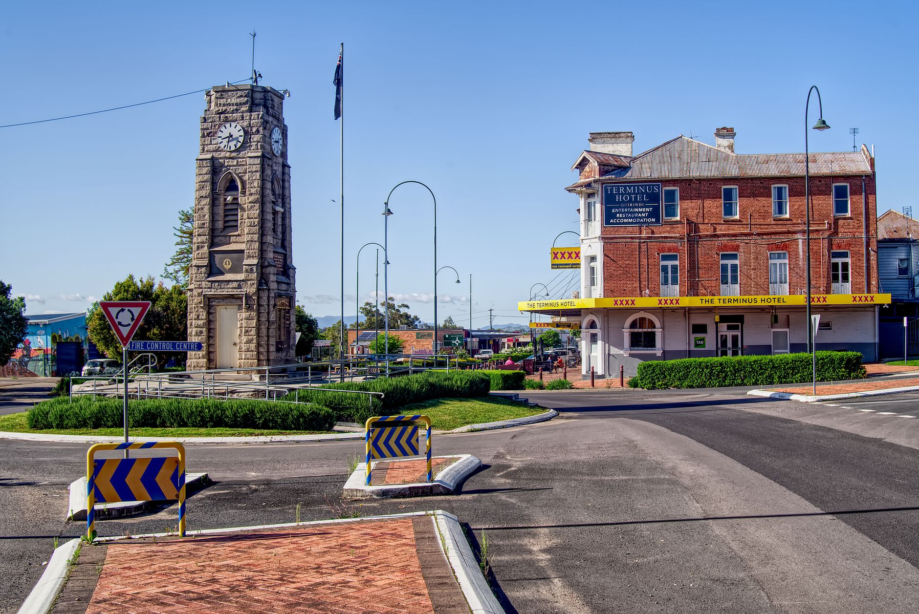 Popular sights in Burnie Landmarks in Burnie