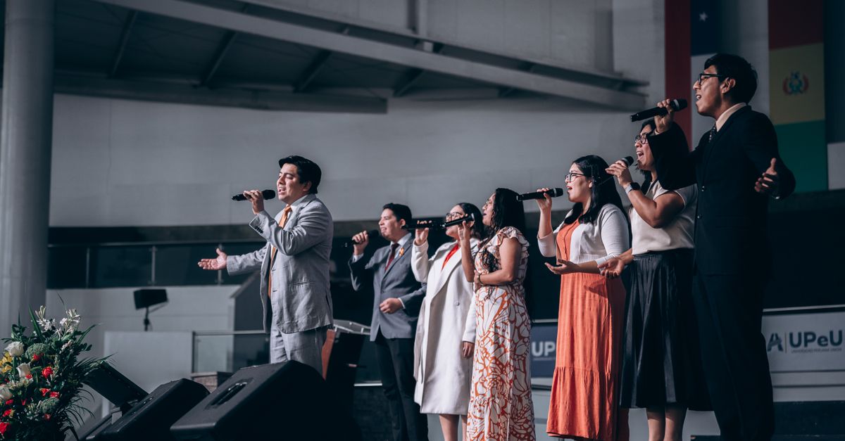 Club de chant — Chorale WANTED