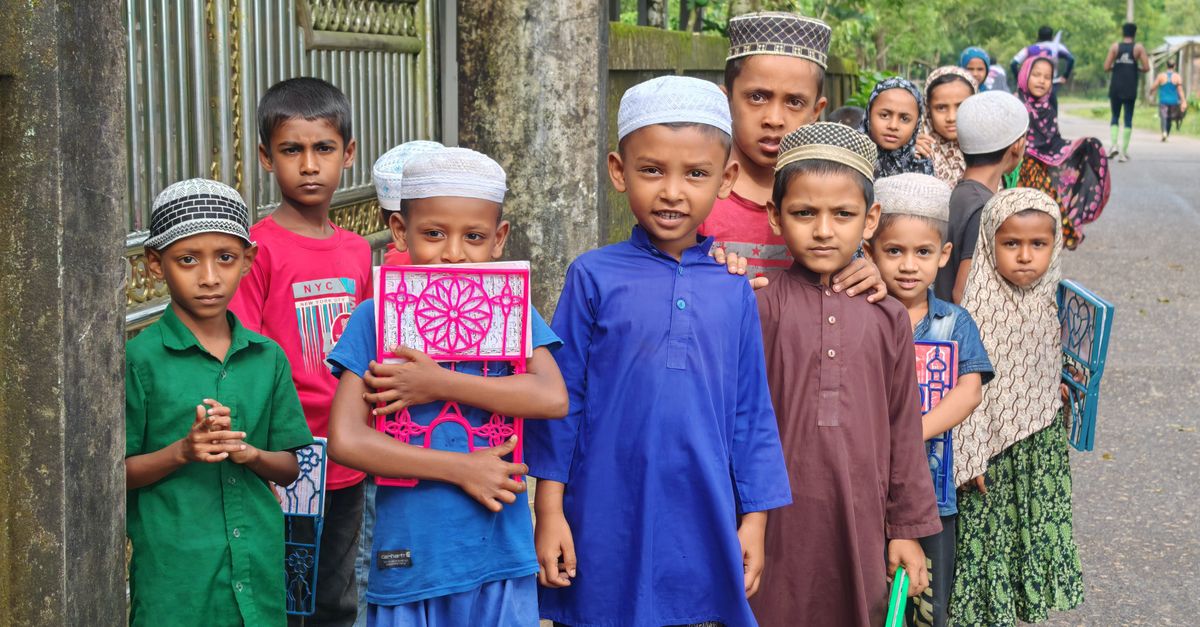Bangladesh Jamaat-e-Islami Did Not Rule Out Apology for 1971 Role, Leader Says