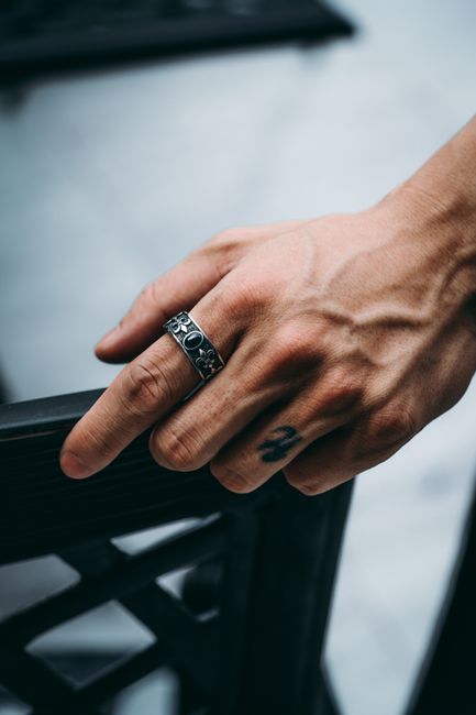 Pingente Olho Grego