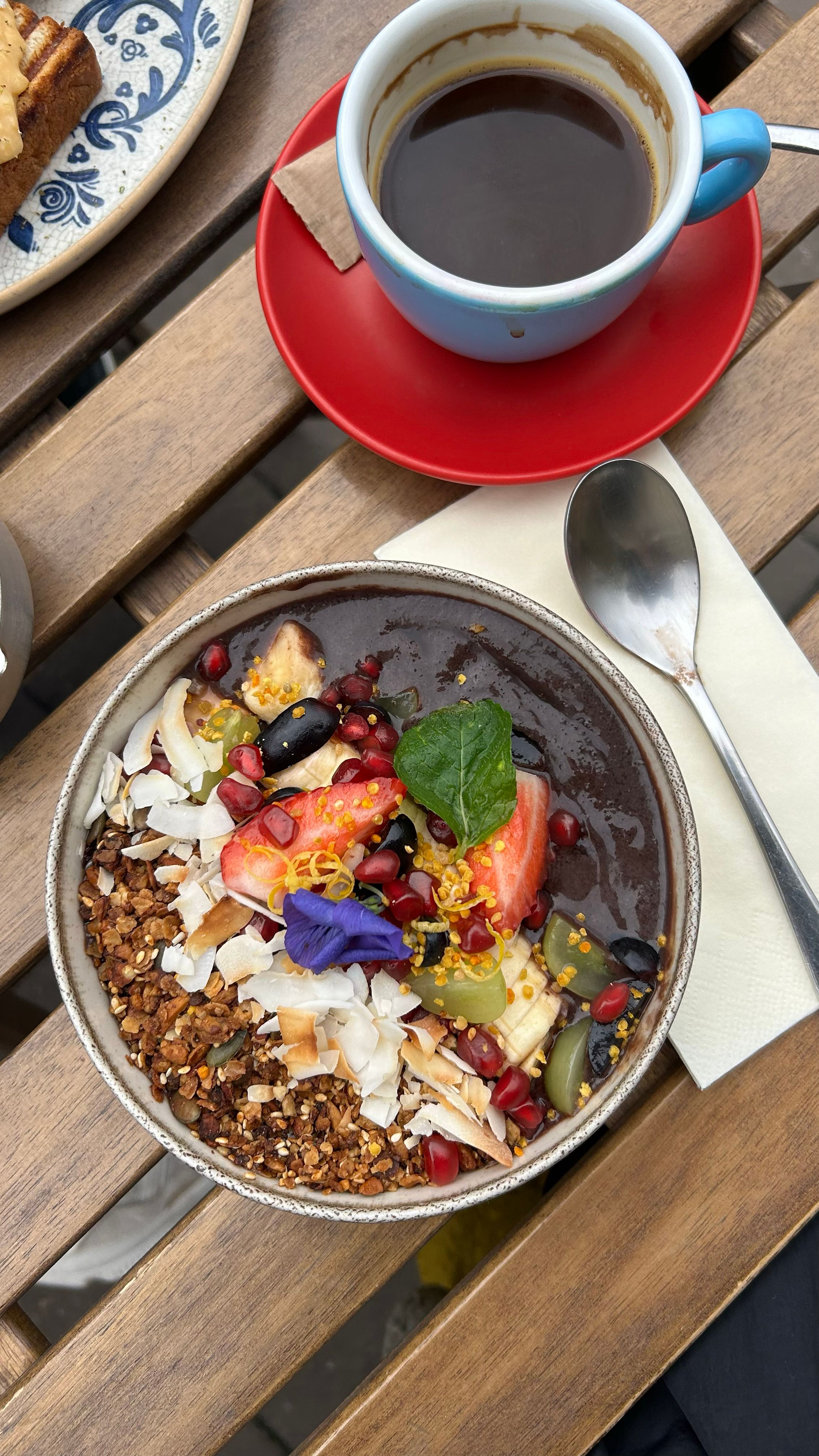 Salada de Frutas