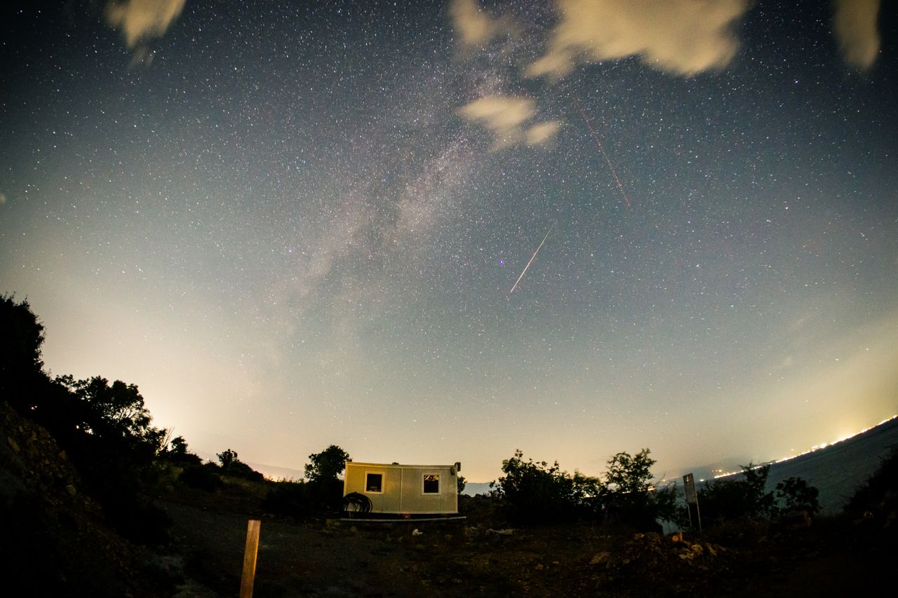 Astronomers Capture 1,706 Meteors During 2026 Perseid Peak