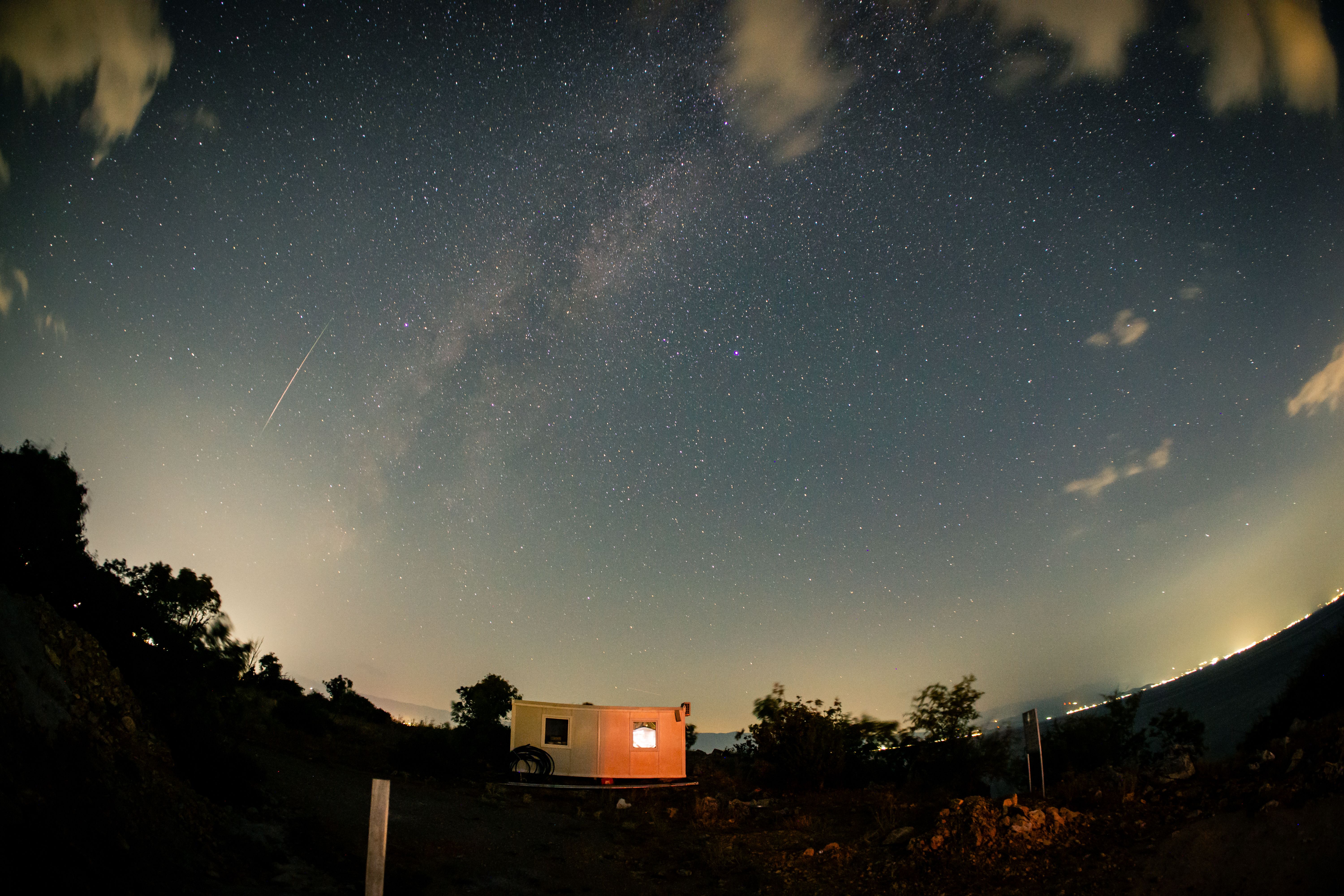 The Perseid meteor shower peak was spectacular: Here are our favorite photos