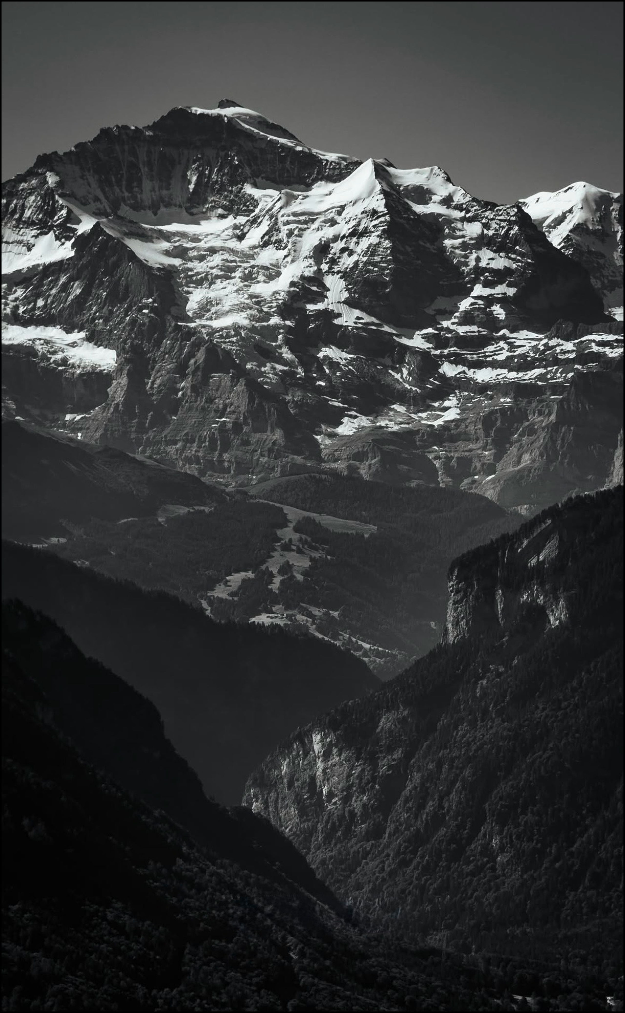 Stunning view of the majesti