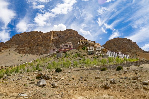 Spiti Valley Winter Expedition - Destinations