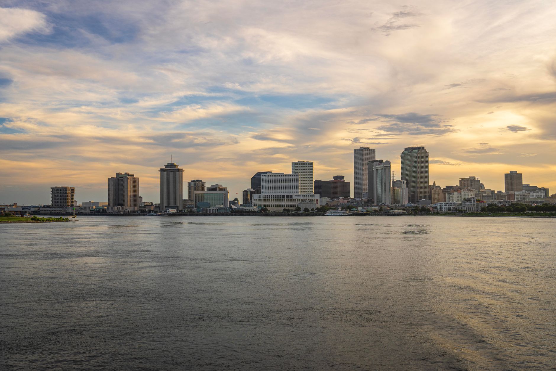 Popular sights in Louisiana Landmarks in Louisiana