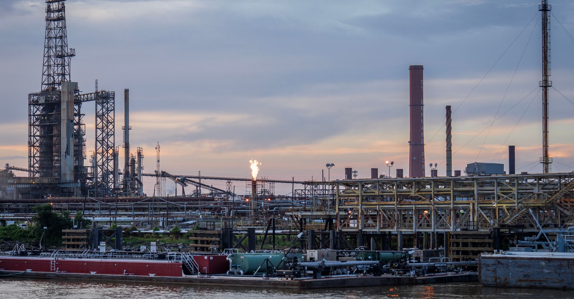 Refining Margins Hit Record as Product Supply Tightens