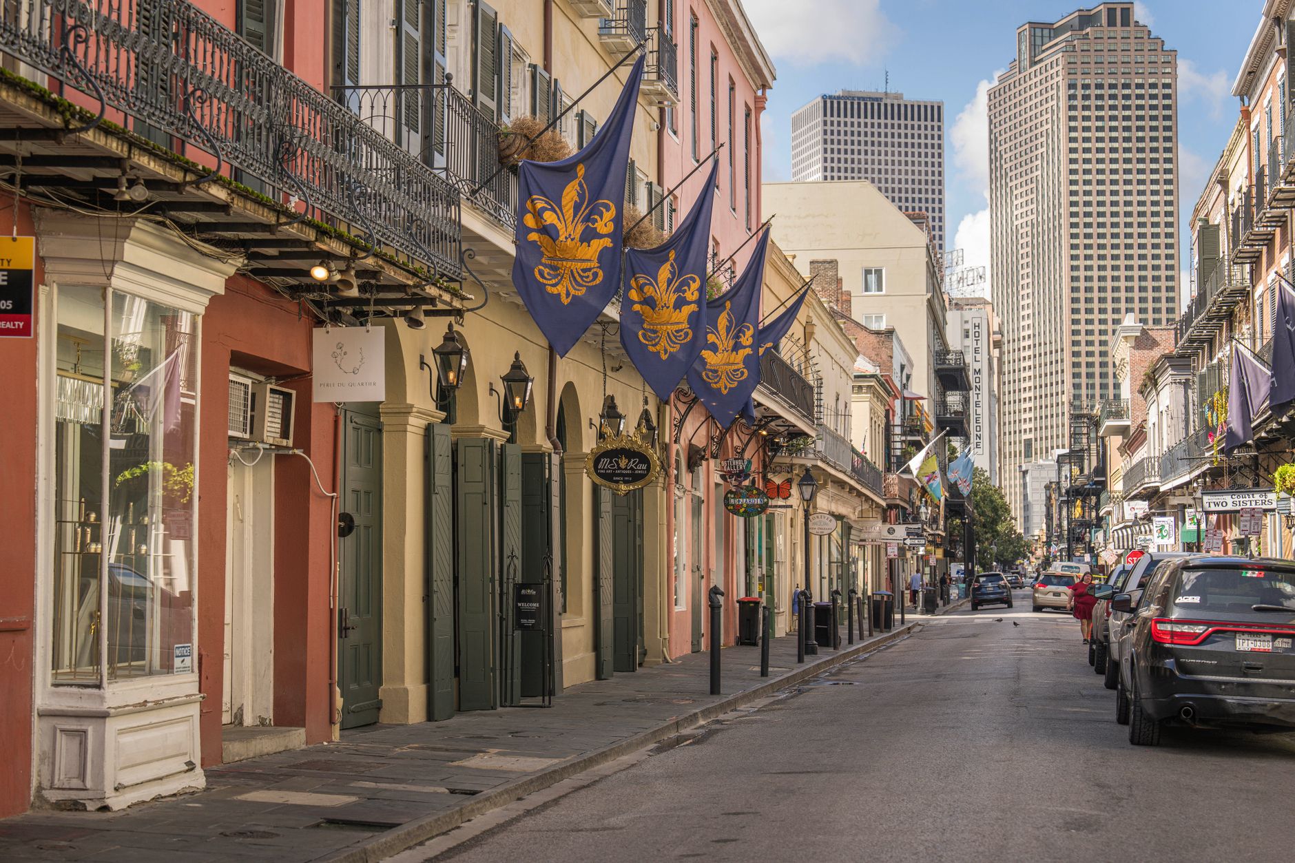 Airport transfers in French Quarter Airport transfers in French Quarter